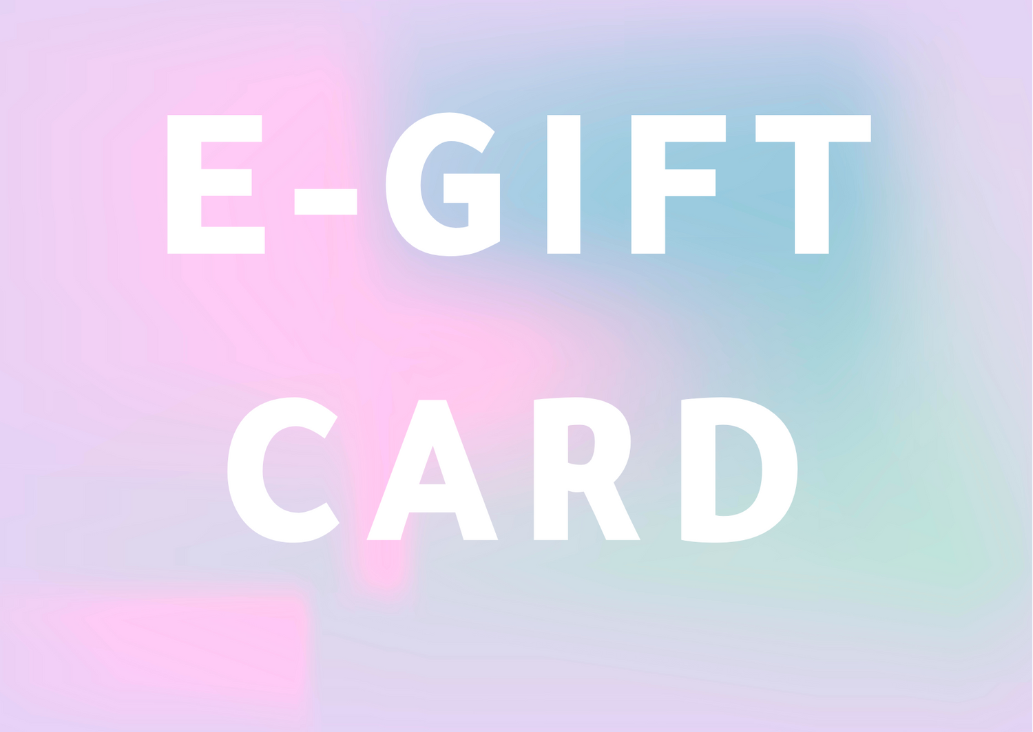 Gift Card