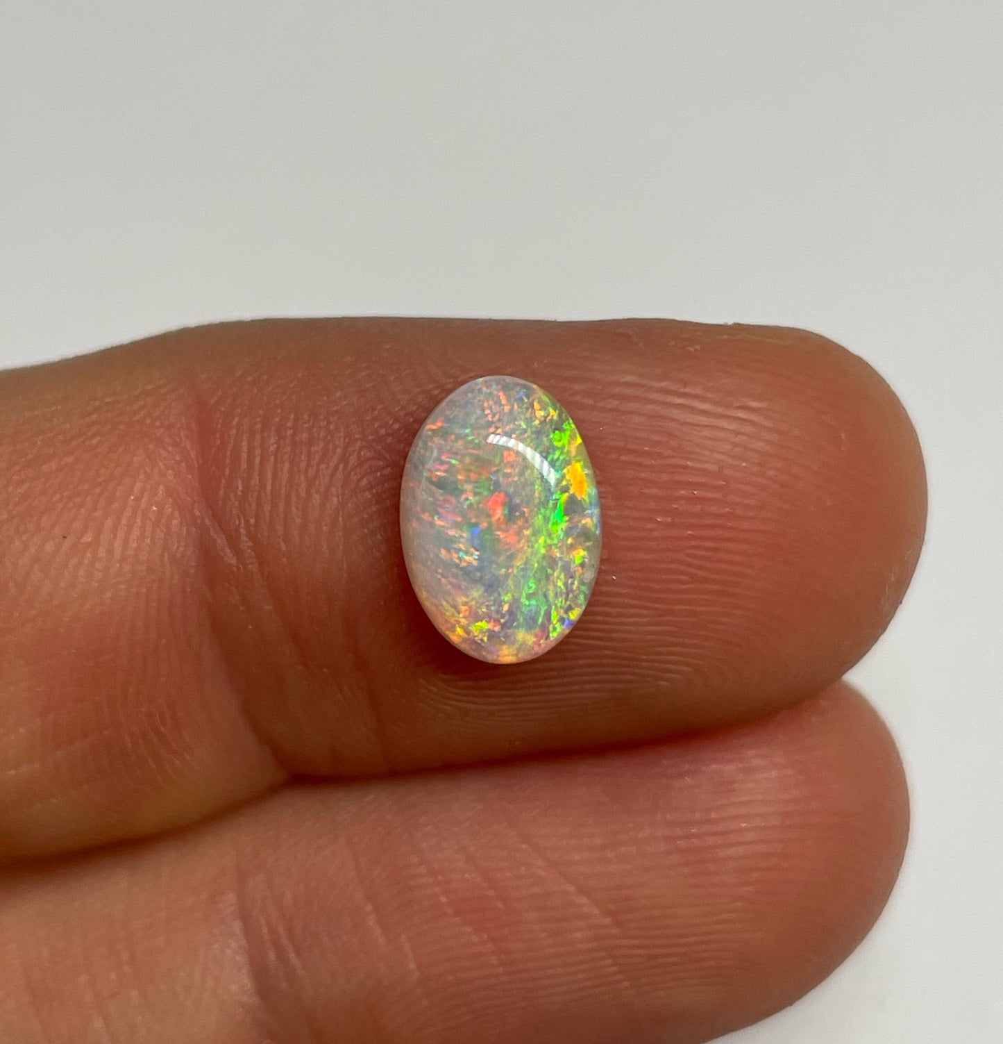 1.7ct Coober Pedy Crystal Opal