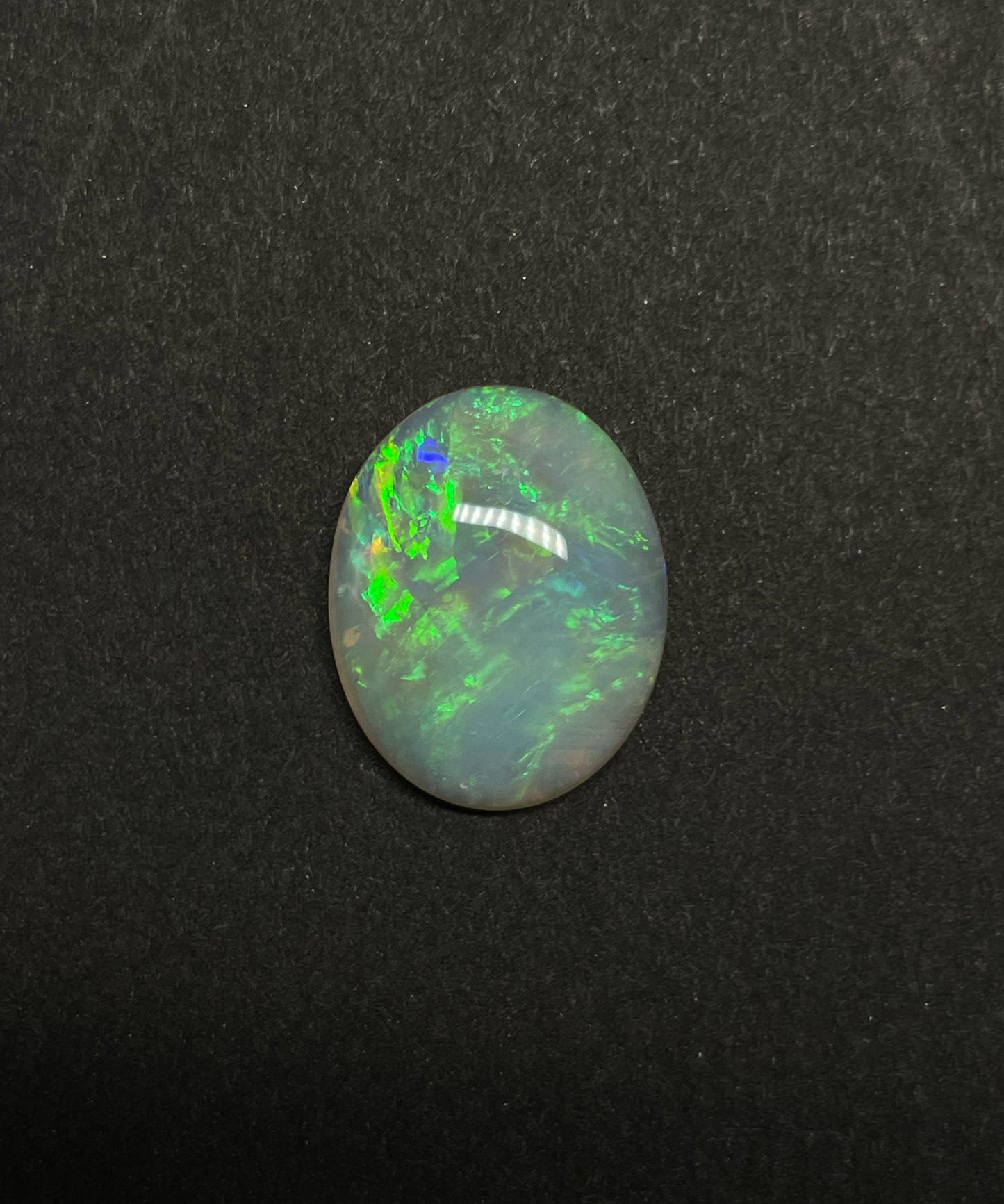 5.4ct Coober Pedy Crystal Opal