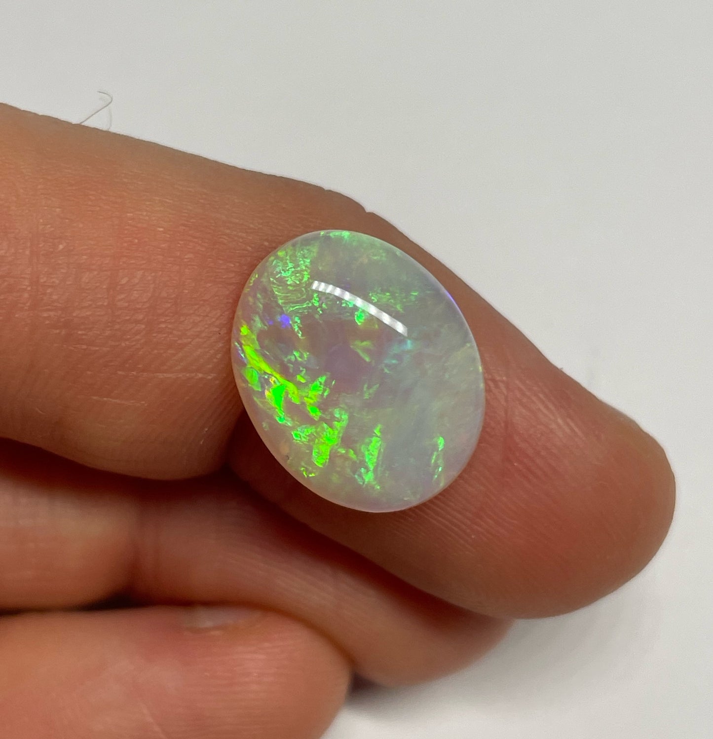 5.4ct Coober Pedy Crystal Opal