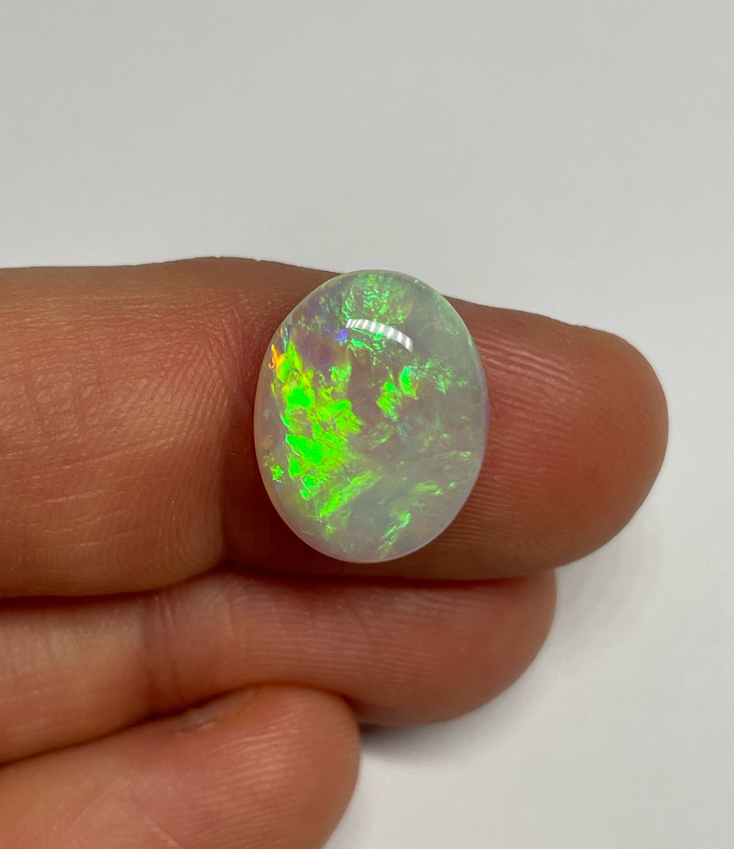 5.4ct Coober Pedy Crystal Opal