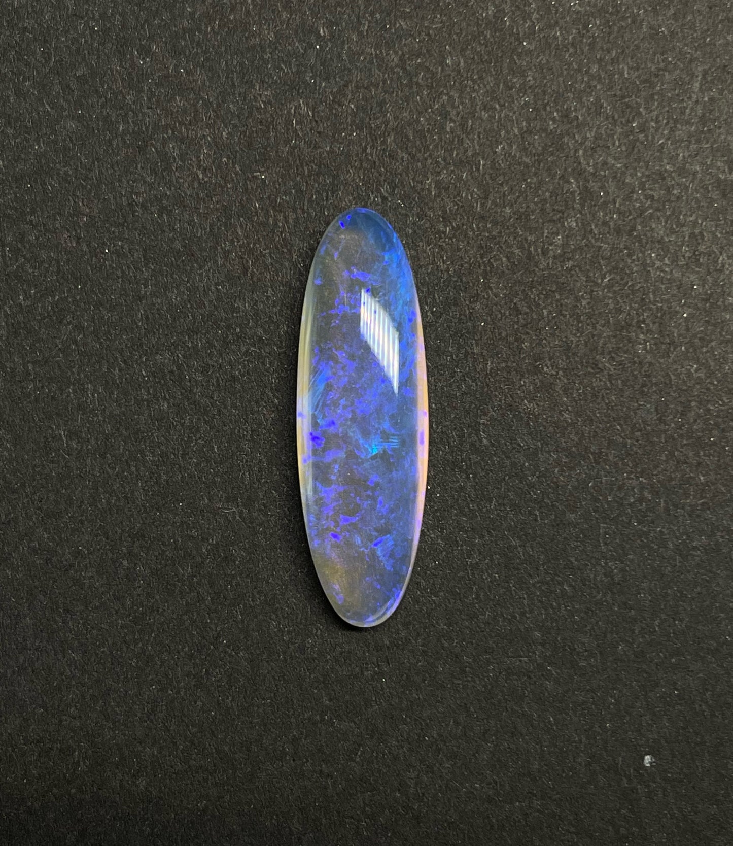 6ct Andamooka Crystal Opal