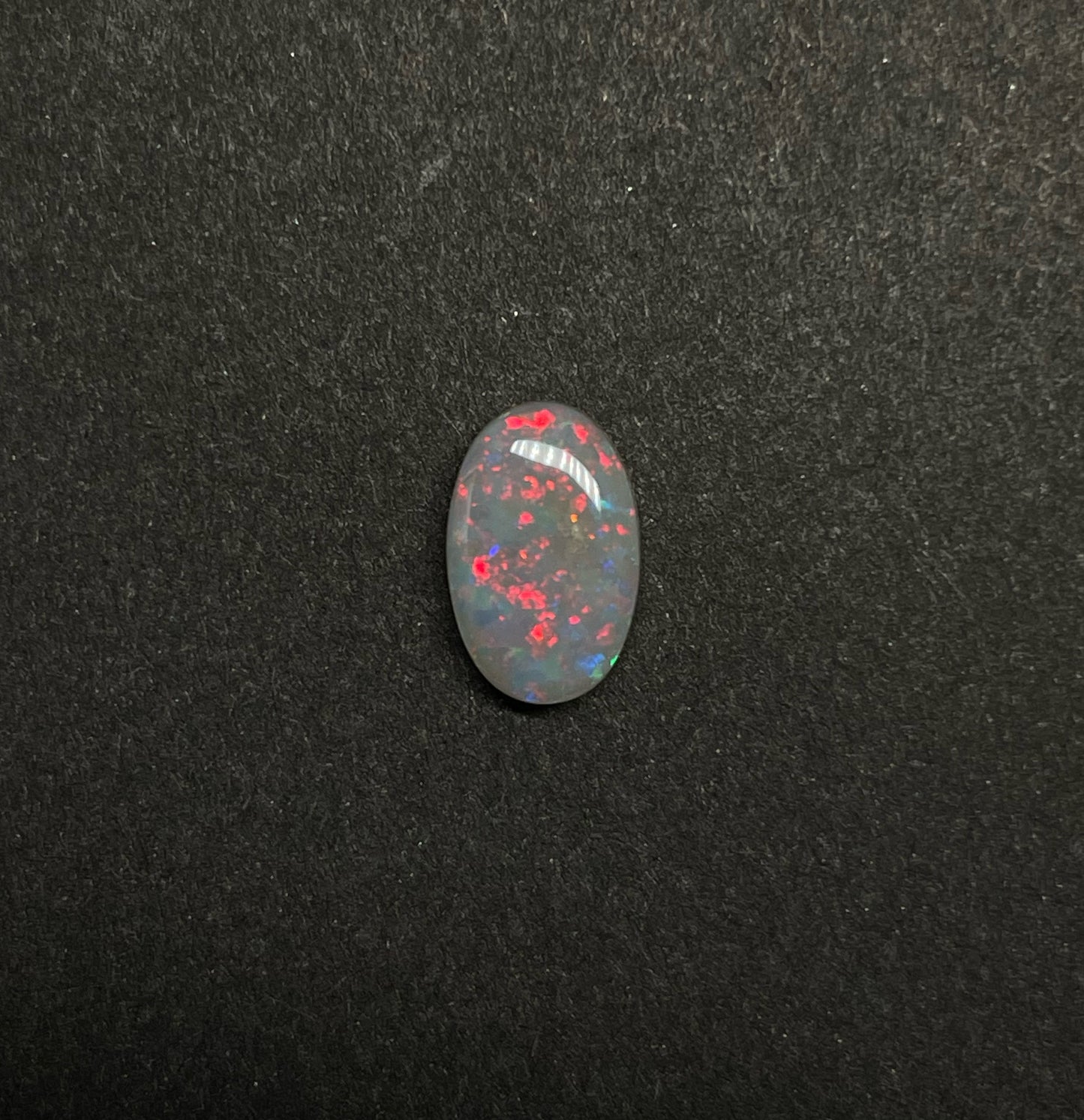 1.2ct Coober Pedy Dark Opal