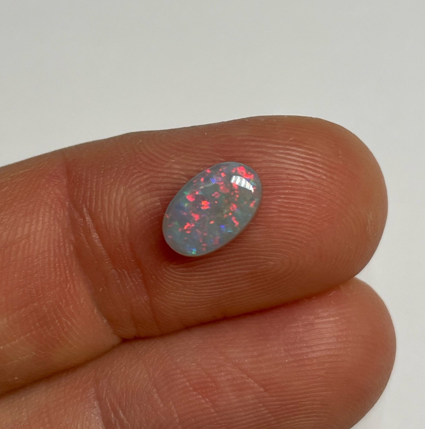1.2ct Coober Pedy Dark Opal