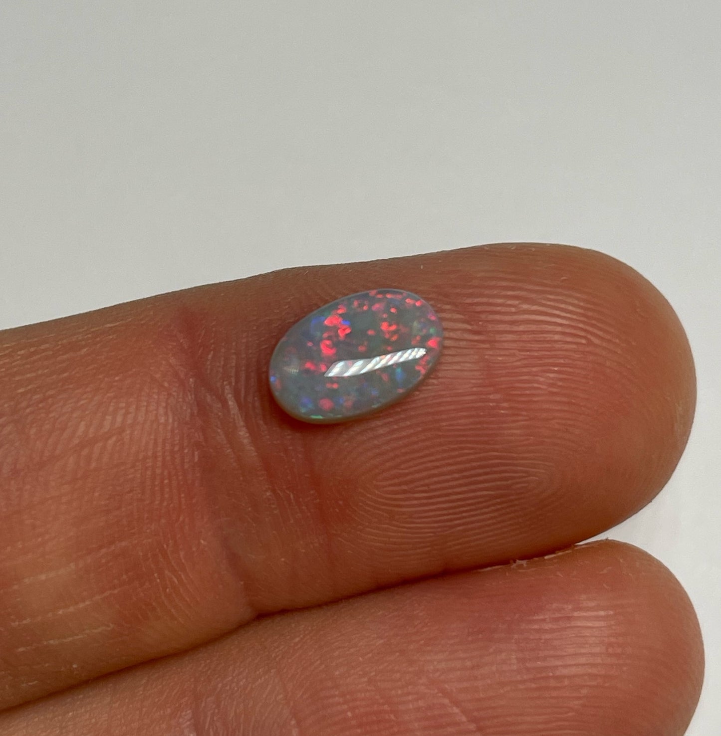 1.2ct Coober Pedy Dark Opal