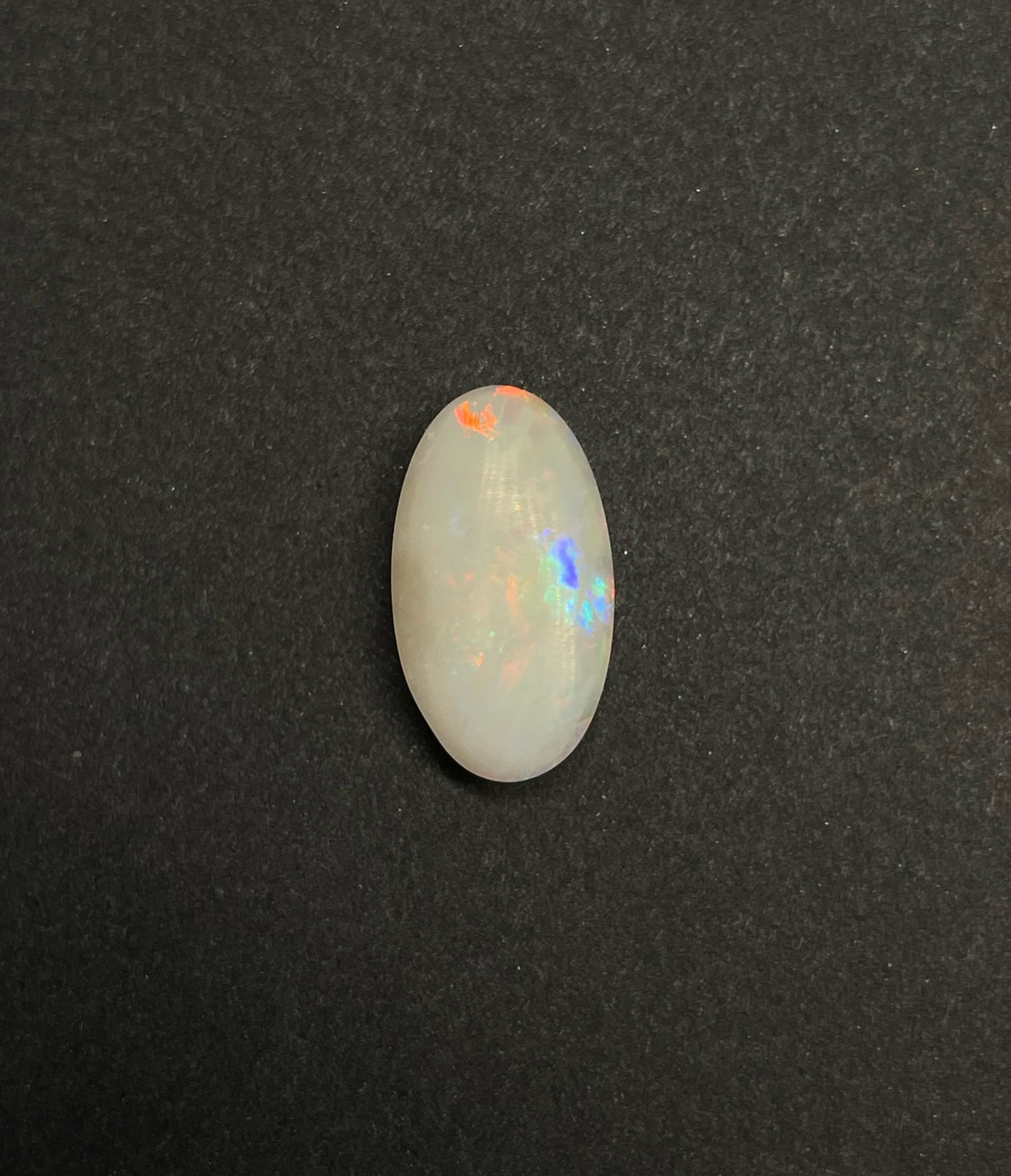 3.8ct Coober Pedy White Opal