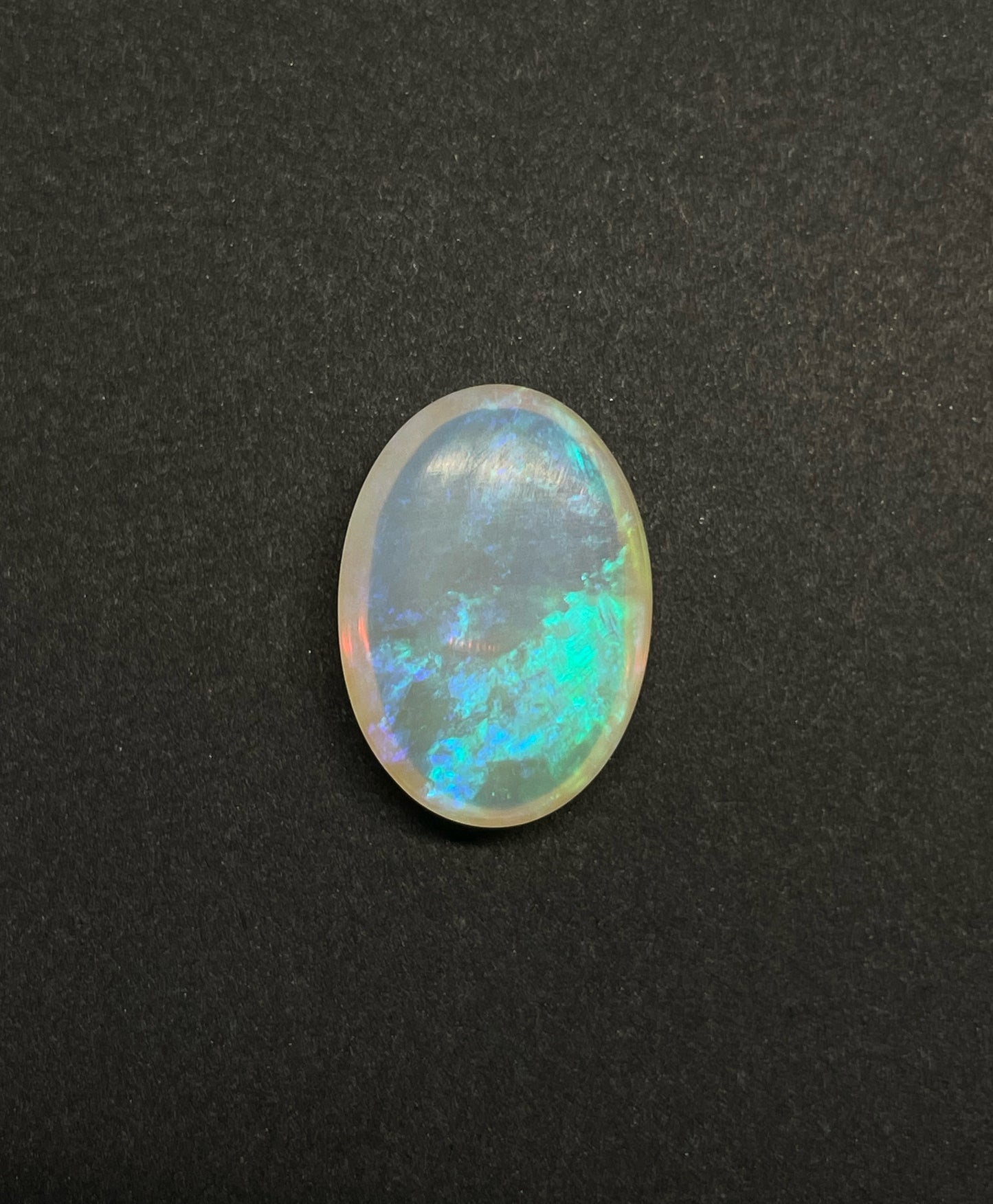 6.8ct Coober Pedy Crystal Opal