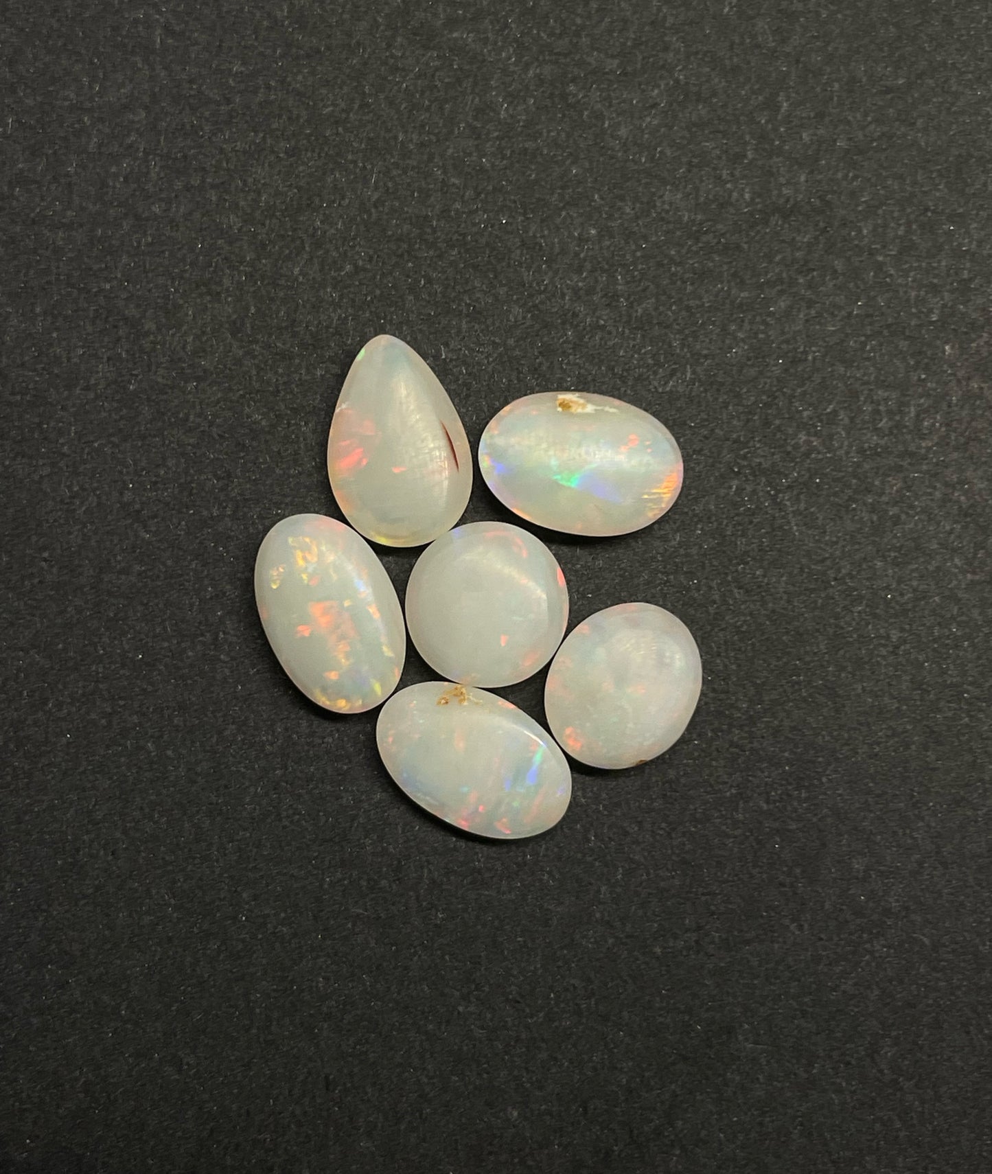 7.7ct Coober Pedy Parcel