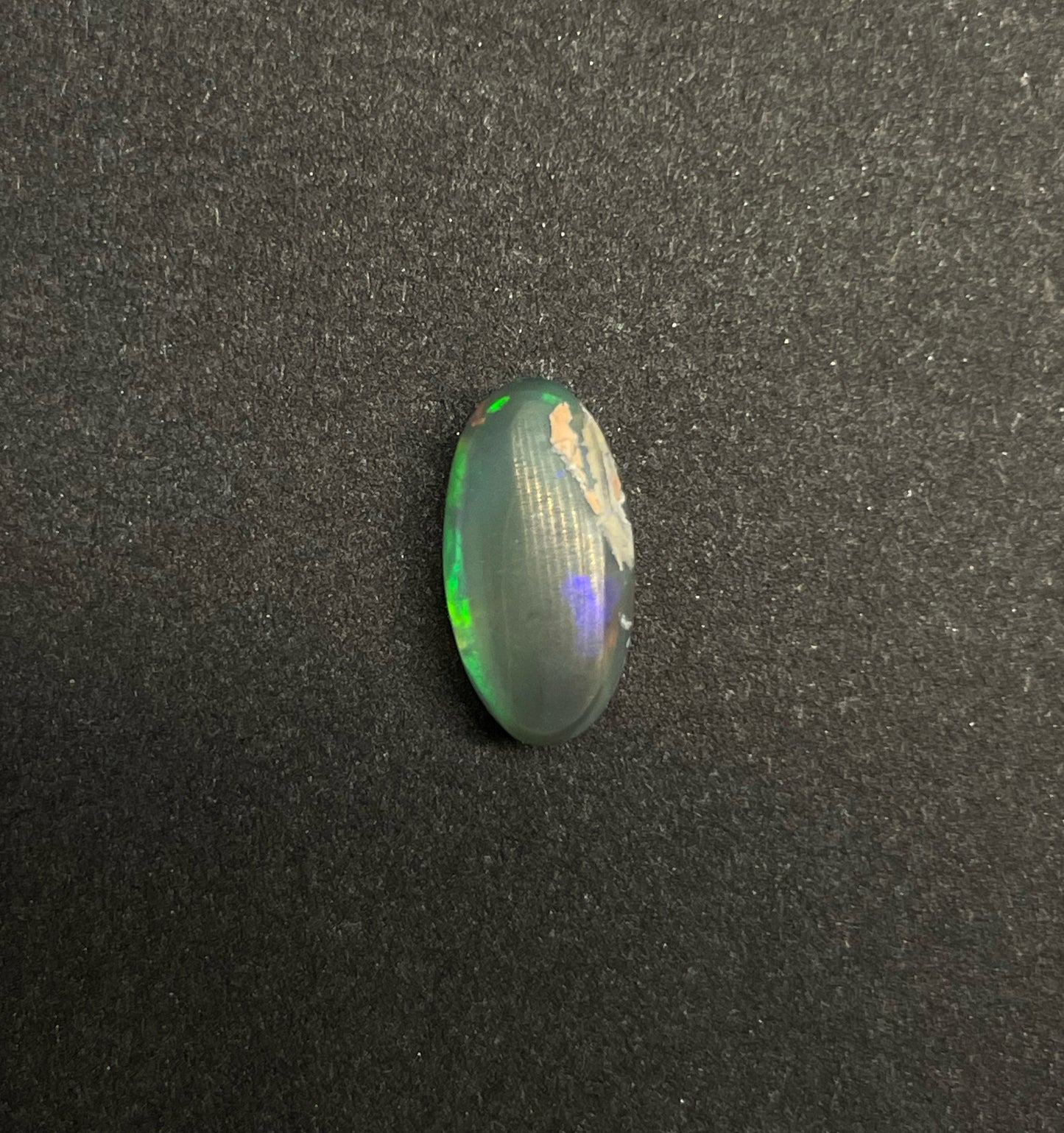 2.2ct Lightning Ridge Black Opal