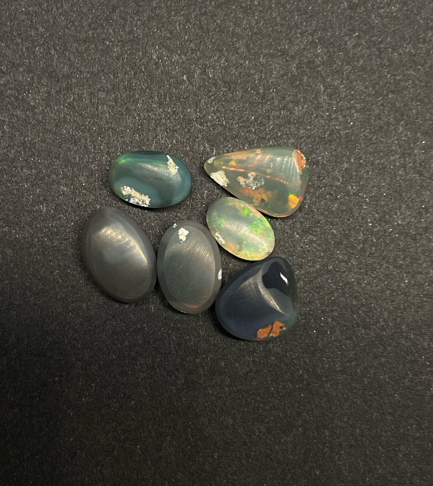 6.6ct Lightning Ridge Parcel