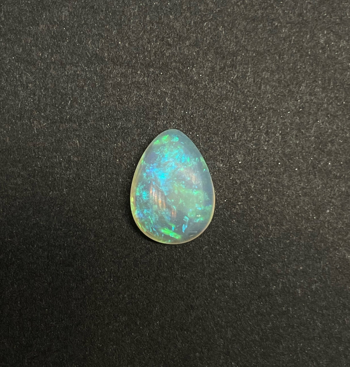 1.6ct Lightning Ridge Crystal Opal