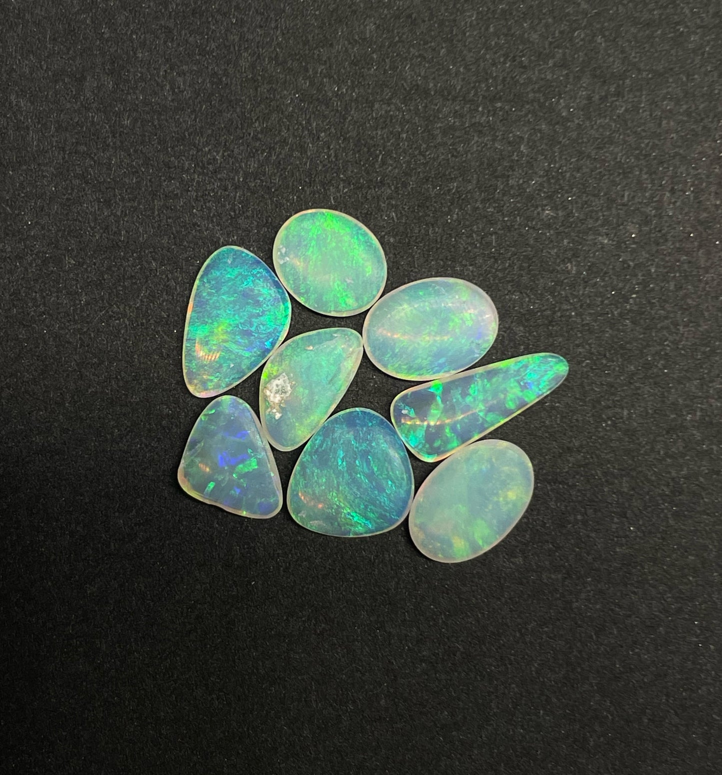 4.9ct Lightning Ridge Parcel