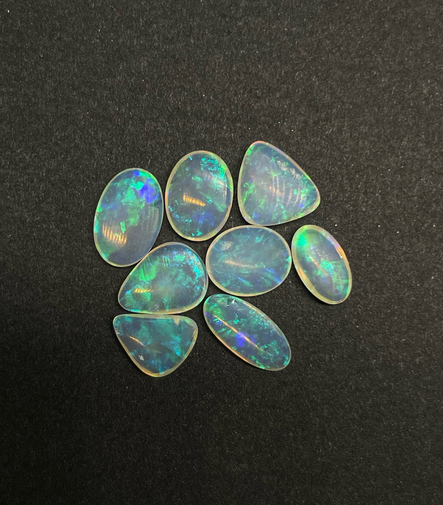 3.8ct Lightning Ridge Parcel