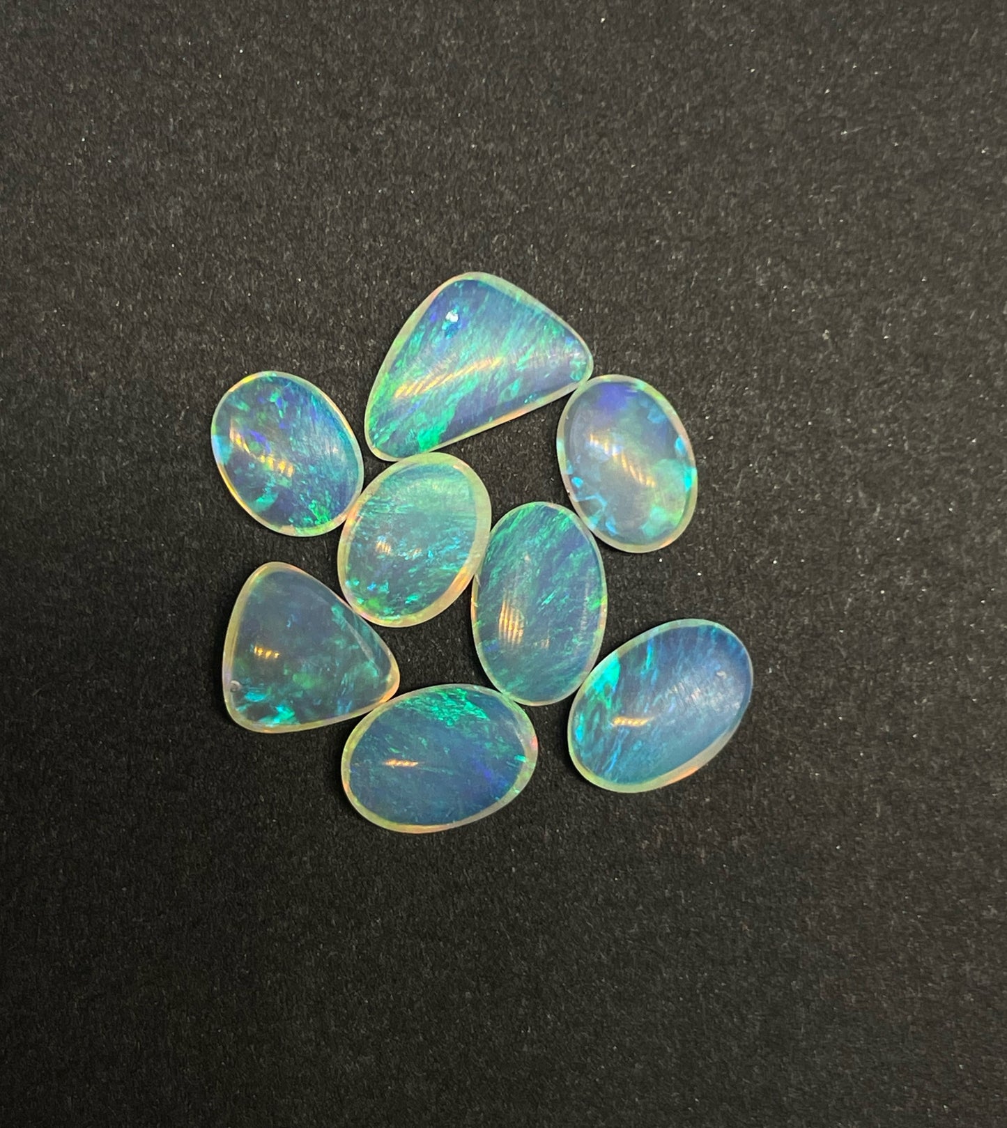 4.6ct Lightning Ridge Parcel