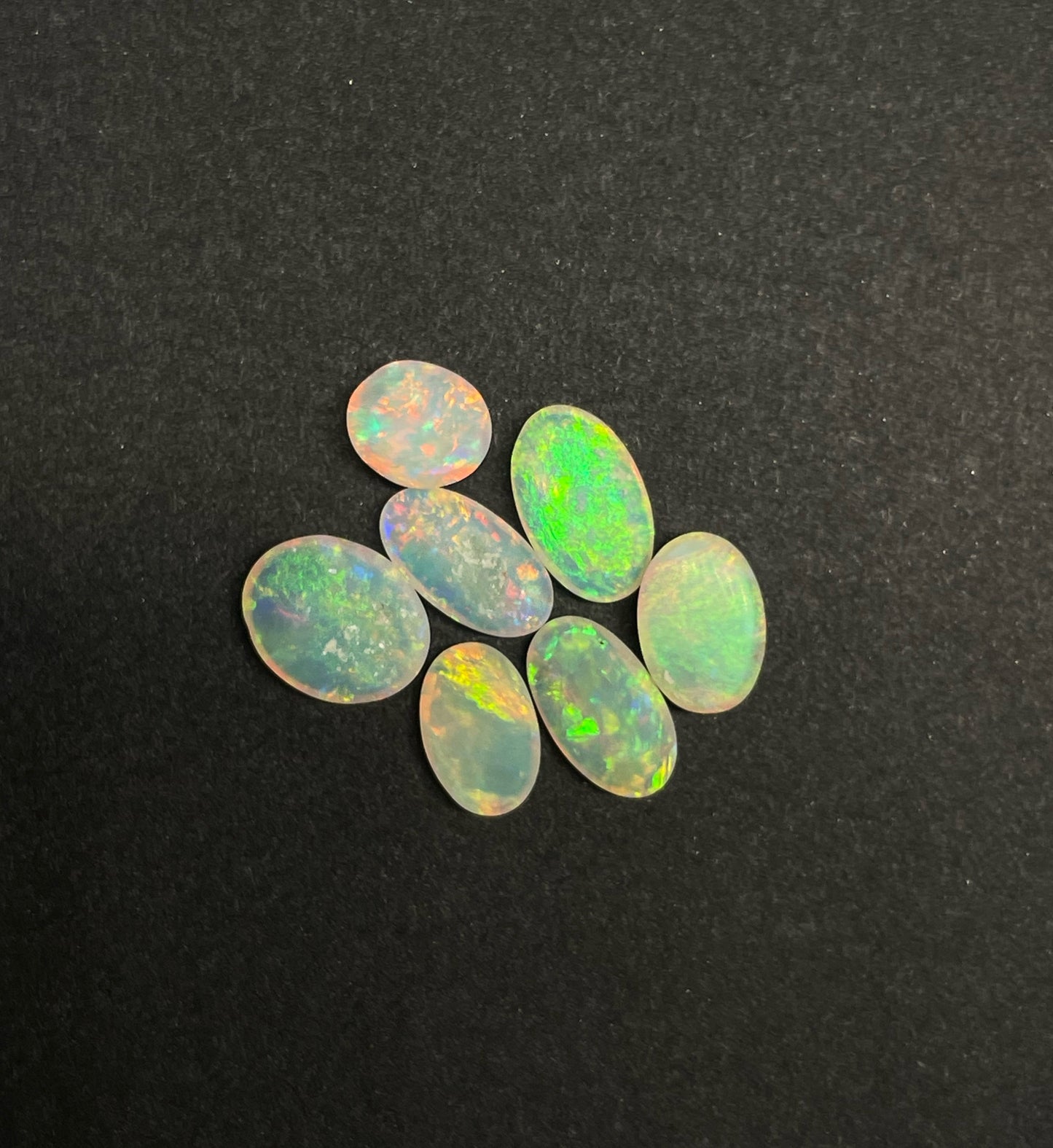 4.8ct Lightning Ridge Parcel