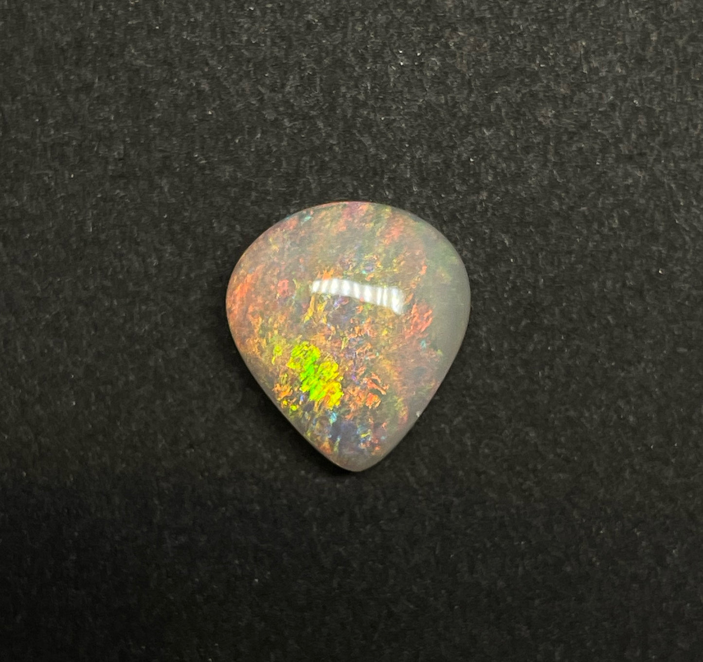 4.1ct Coober Pedy Dark Opal