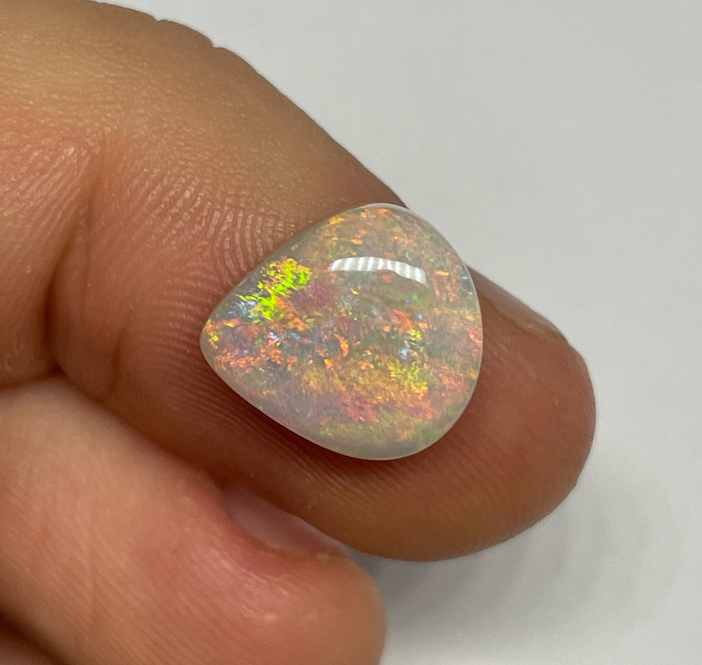 4.1ct Coober Pedy Dark Opal