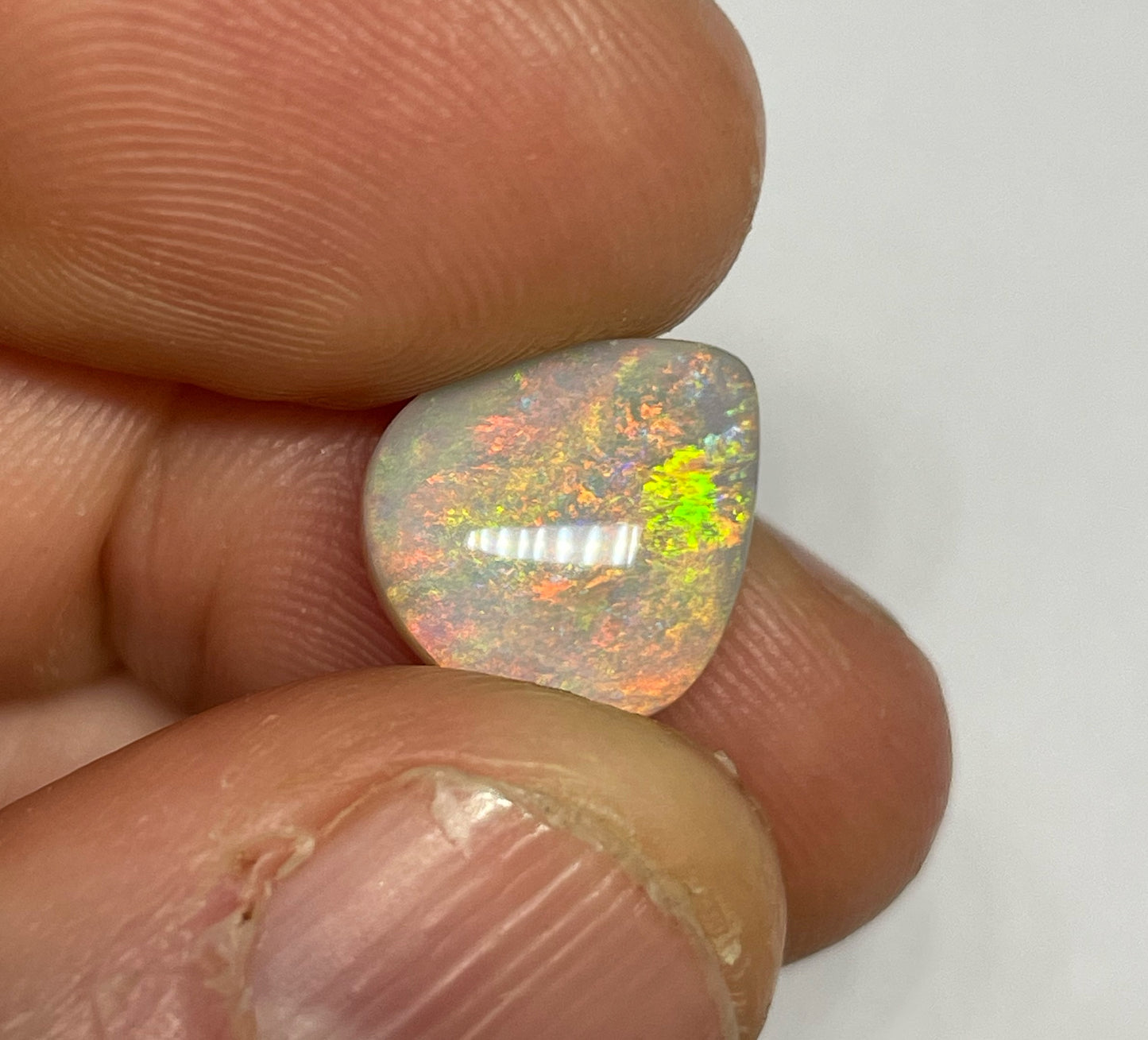4.1ct Coober Pedy Dark Opal