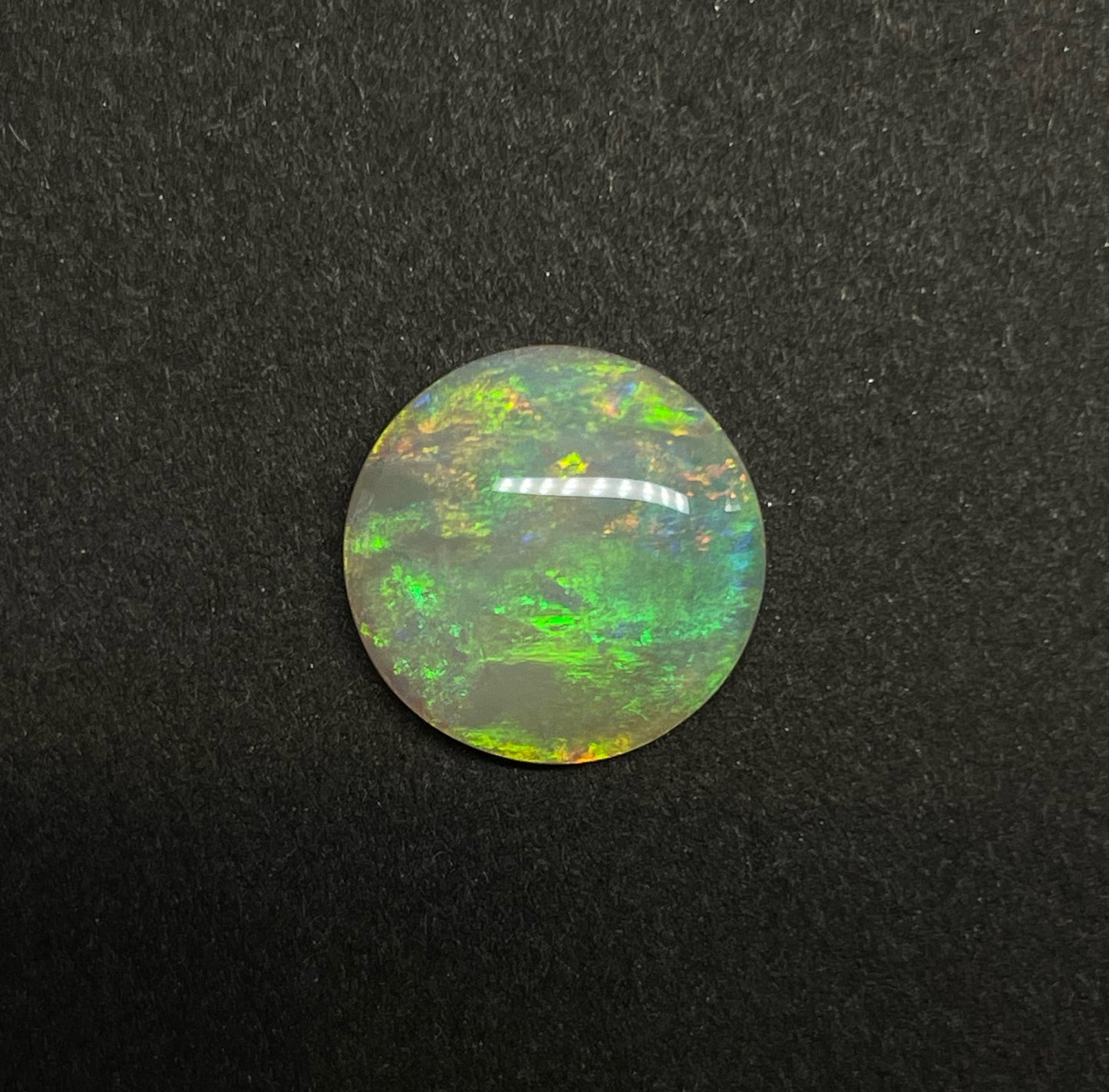 4.6ct Coober Pedy Dark Opal