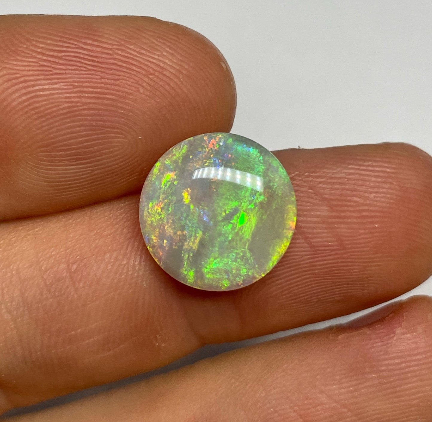 4.6ct Coober Pedy Dark Opal