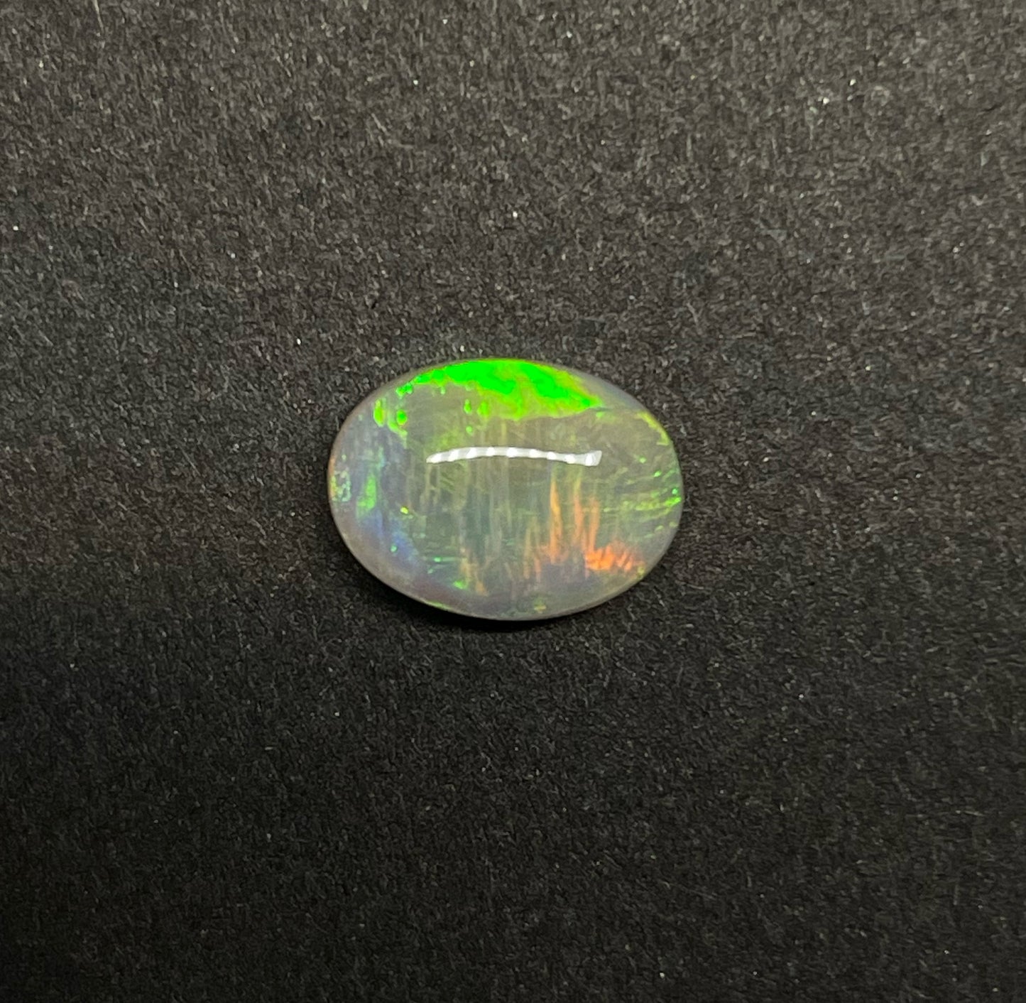 1.9ct Coober Pedy Dark Opal