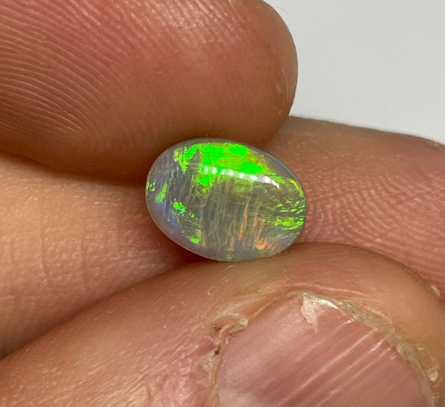 1.9ct Coober Pedy Dark Opal