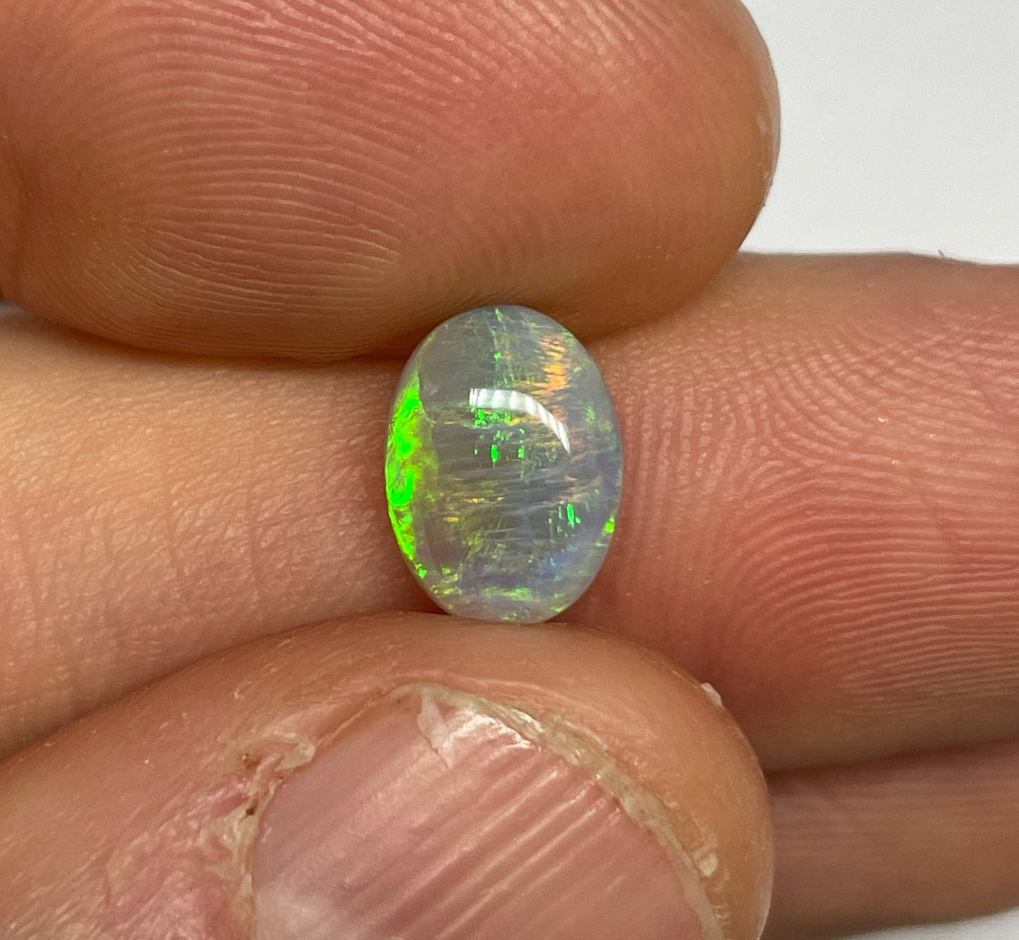 1.9ct Coober Pedy Dark Opal