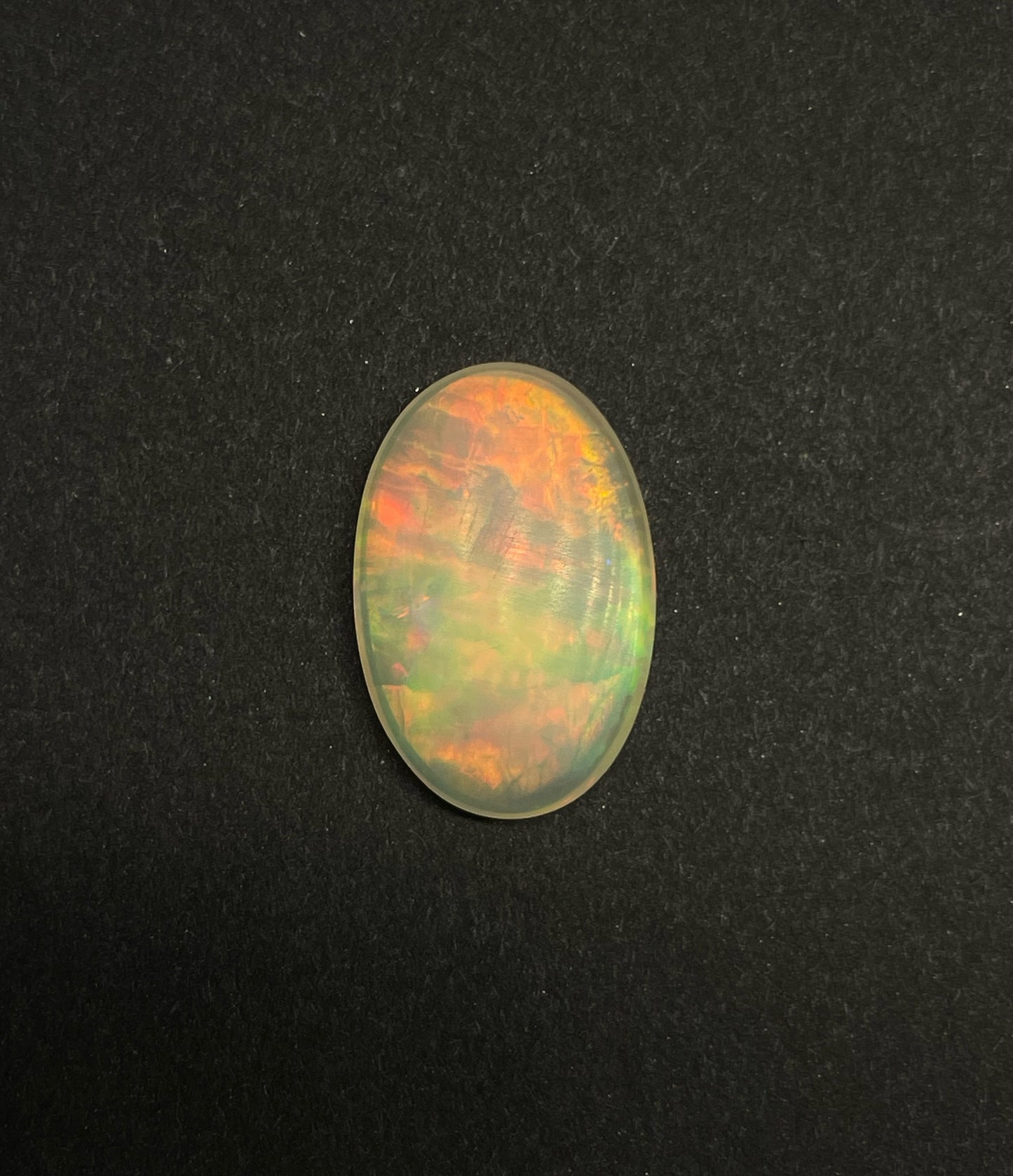 5.2ct Coober Pedy Crystal Opal