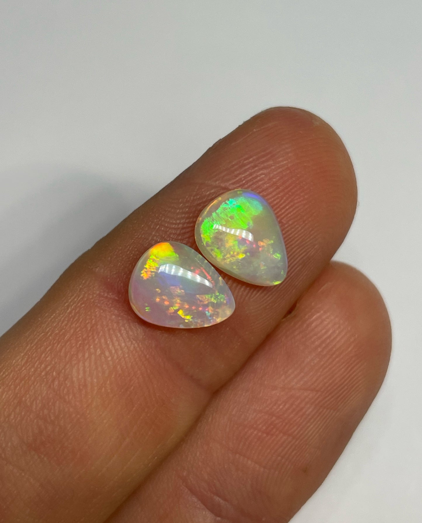 3ct Coober Pedy Pair