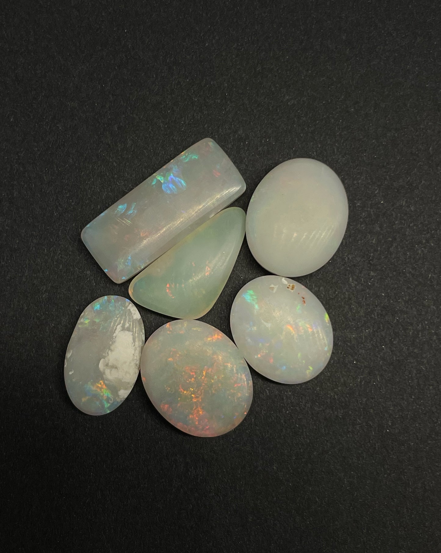 28.7ct Coober Pedy Parcel