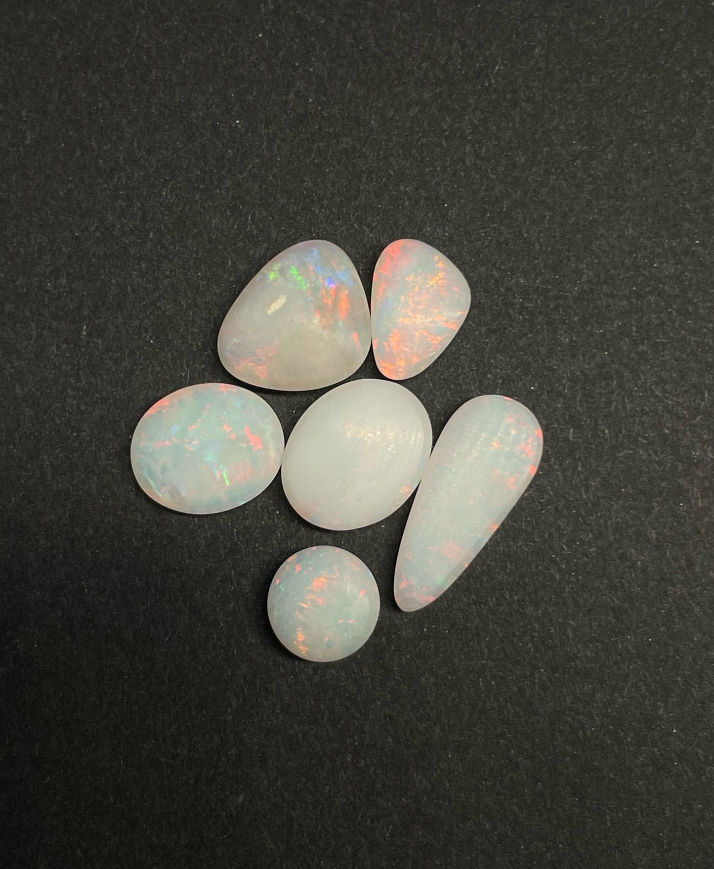 8.6ct Coober Pedy Parcel