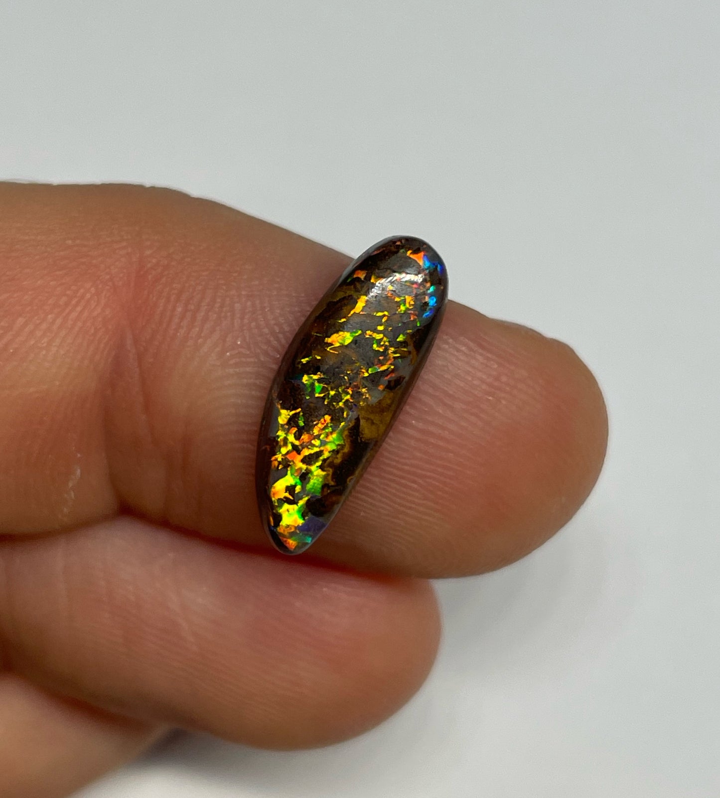 3.8ct Boulder Opal