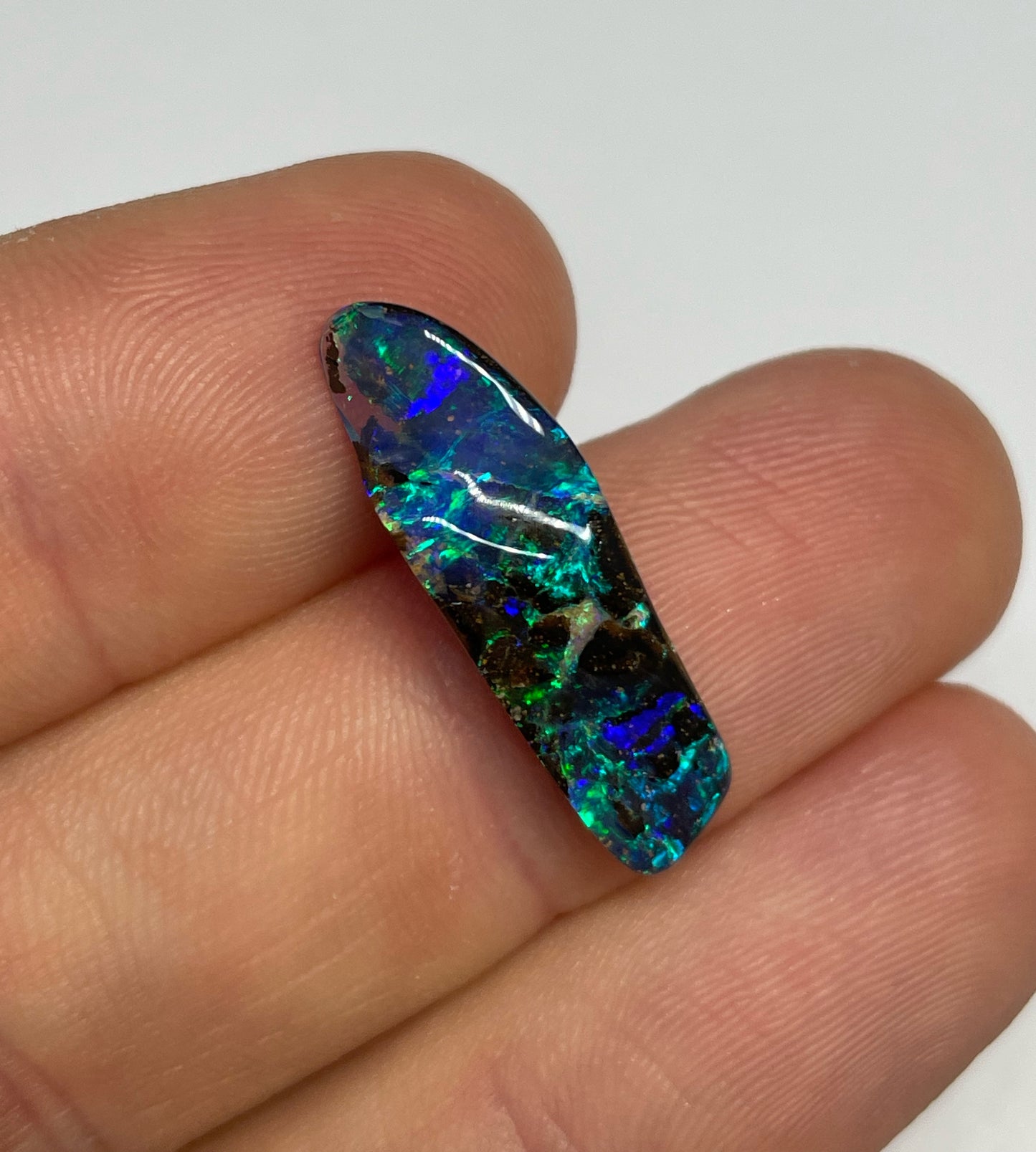 5.7ct Boulder Opal