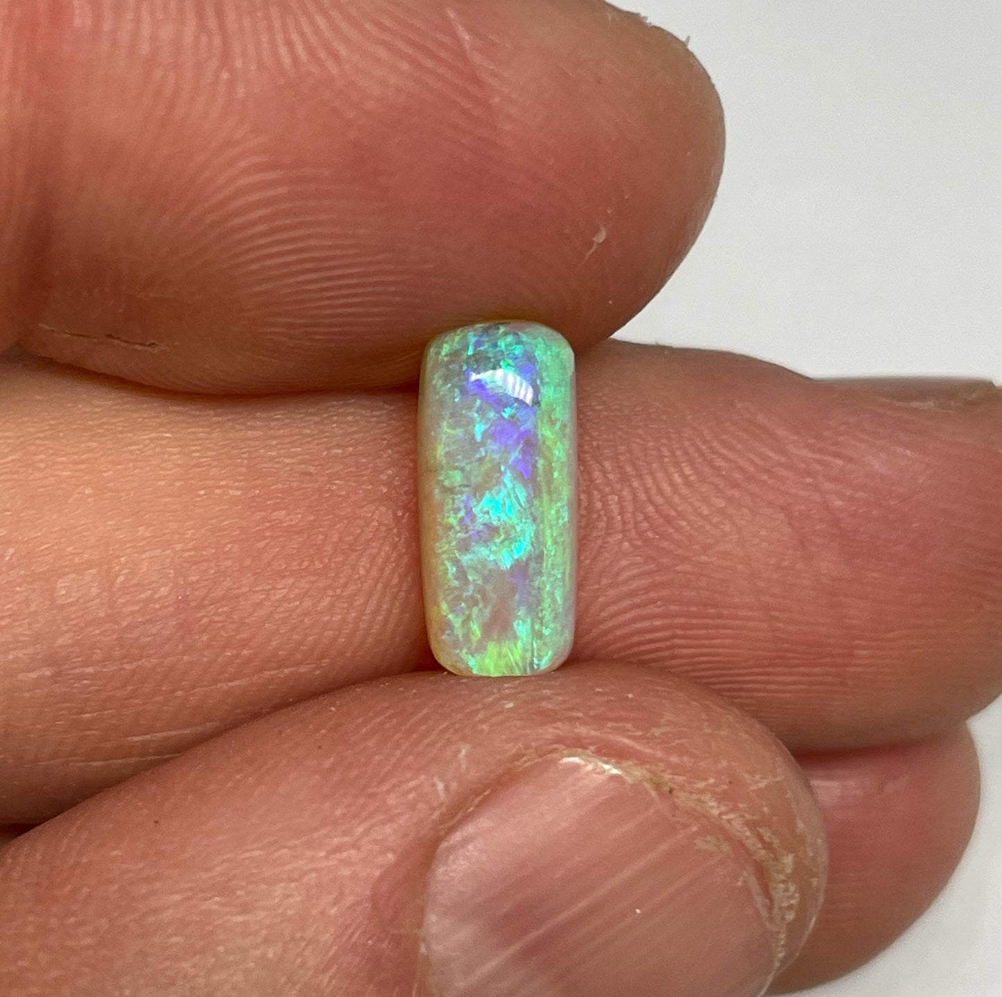 2.4ct Coober Pedy Crystal Opal