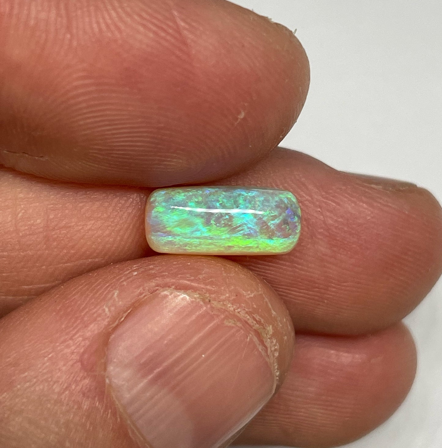 2.4ct Coober Pedy Crystal Opal