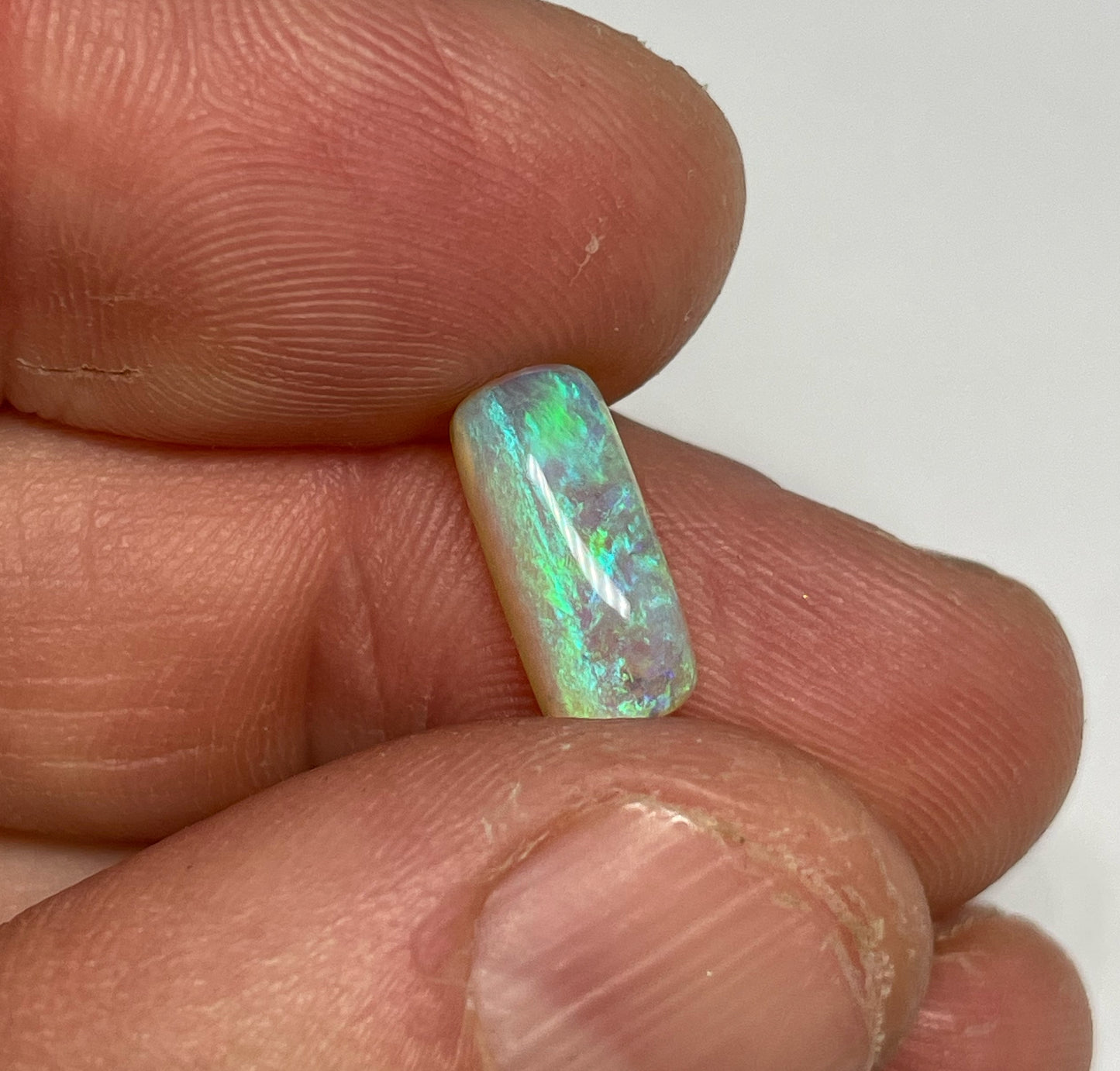 2.4ct Coober Pedy Crystal Opal