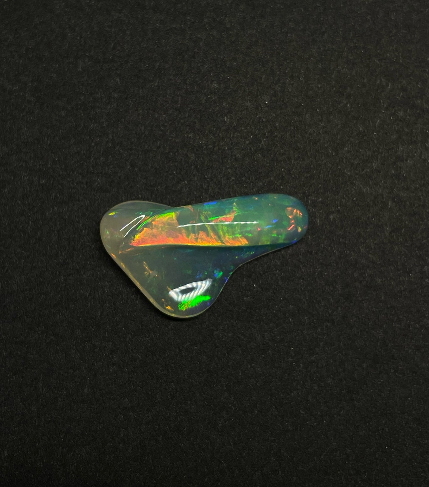 4.7ct Coober Pedy Crystal Opal