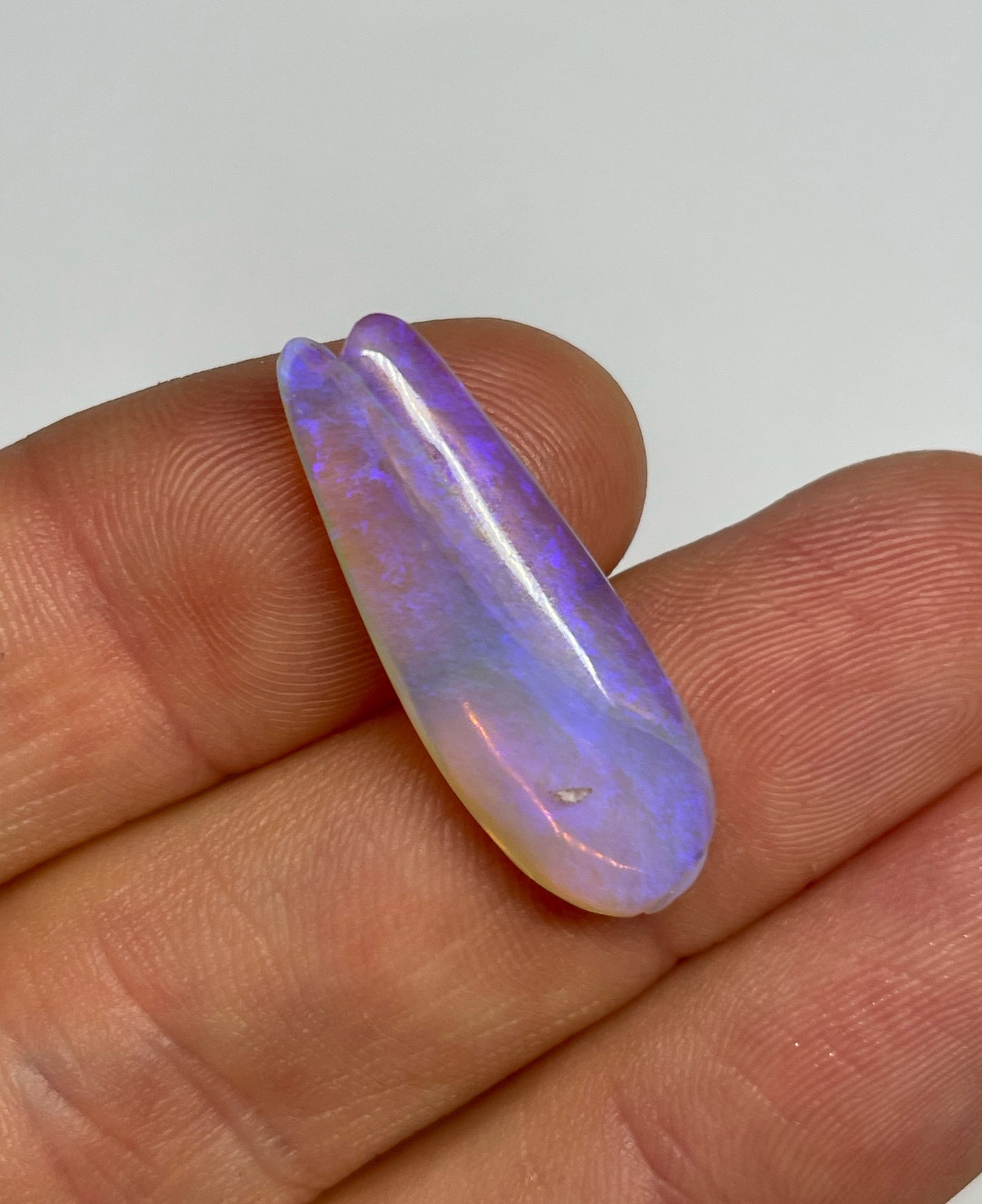 11.1ct Andamooka Crystal Opal