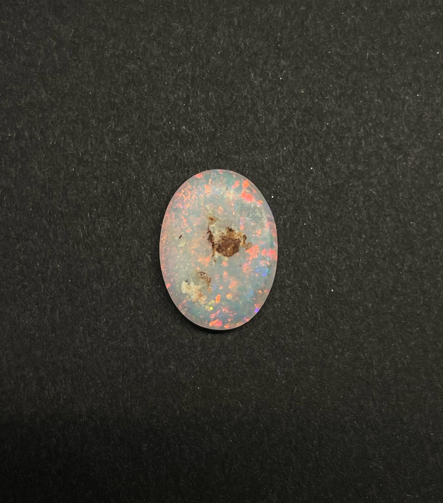 2.2ct Coober Pedy White Opal