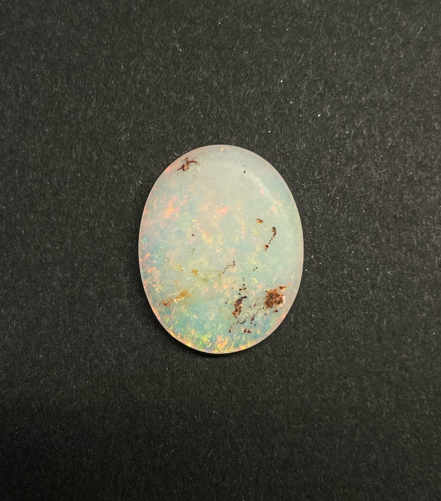 4ct Coober Pedy Crystal Opal
