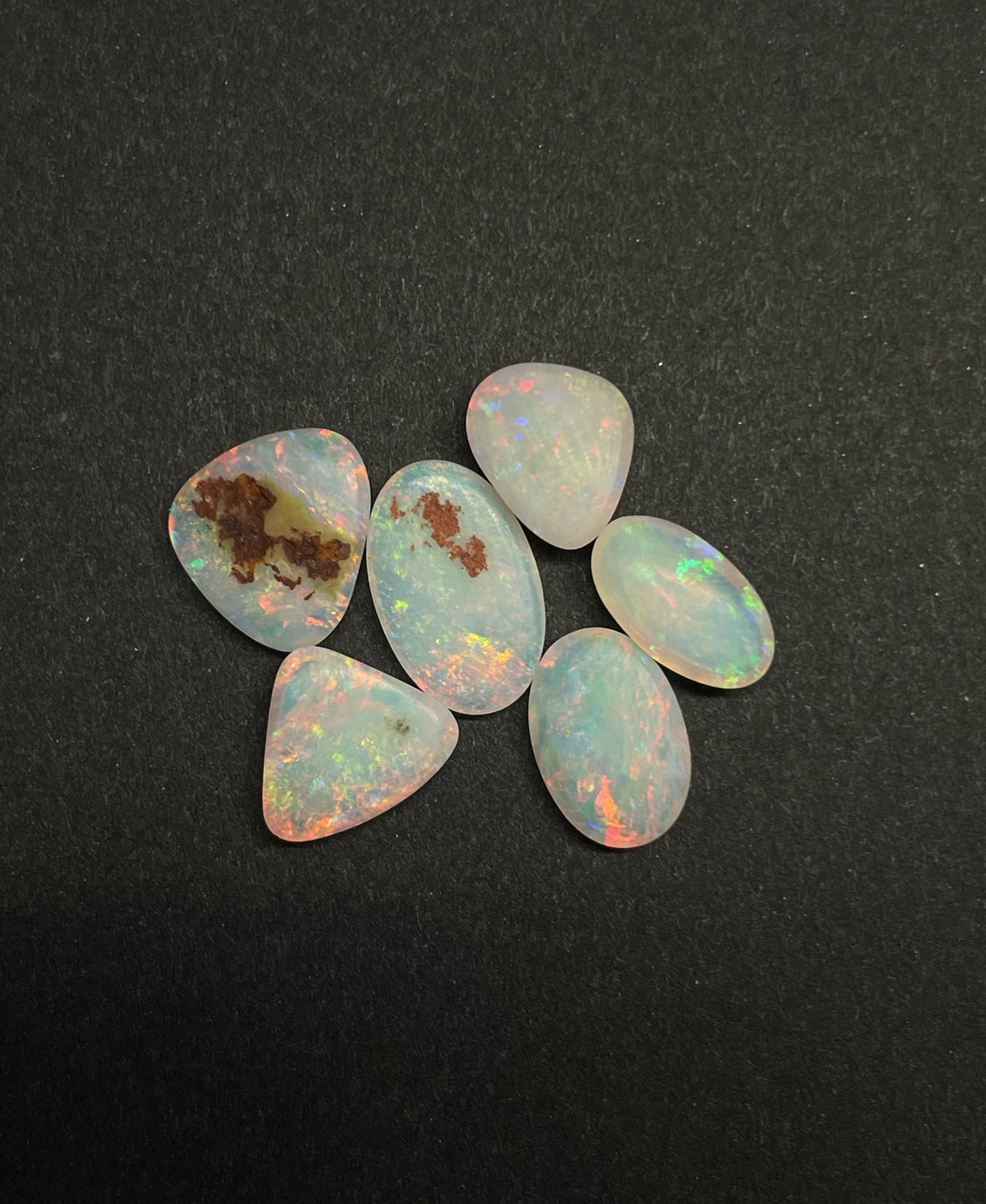 7.7ct Coober Pedy Parcel