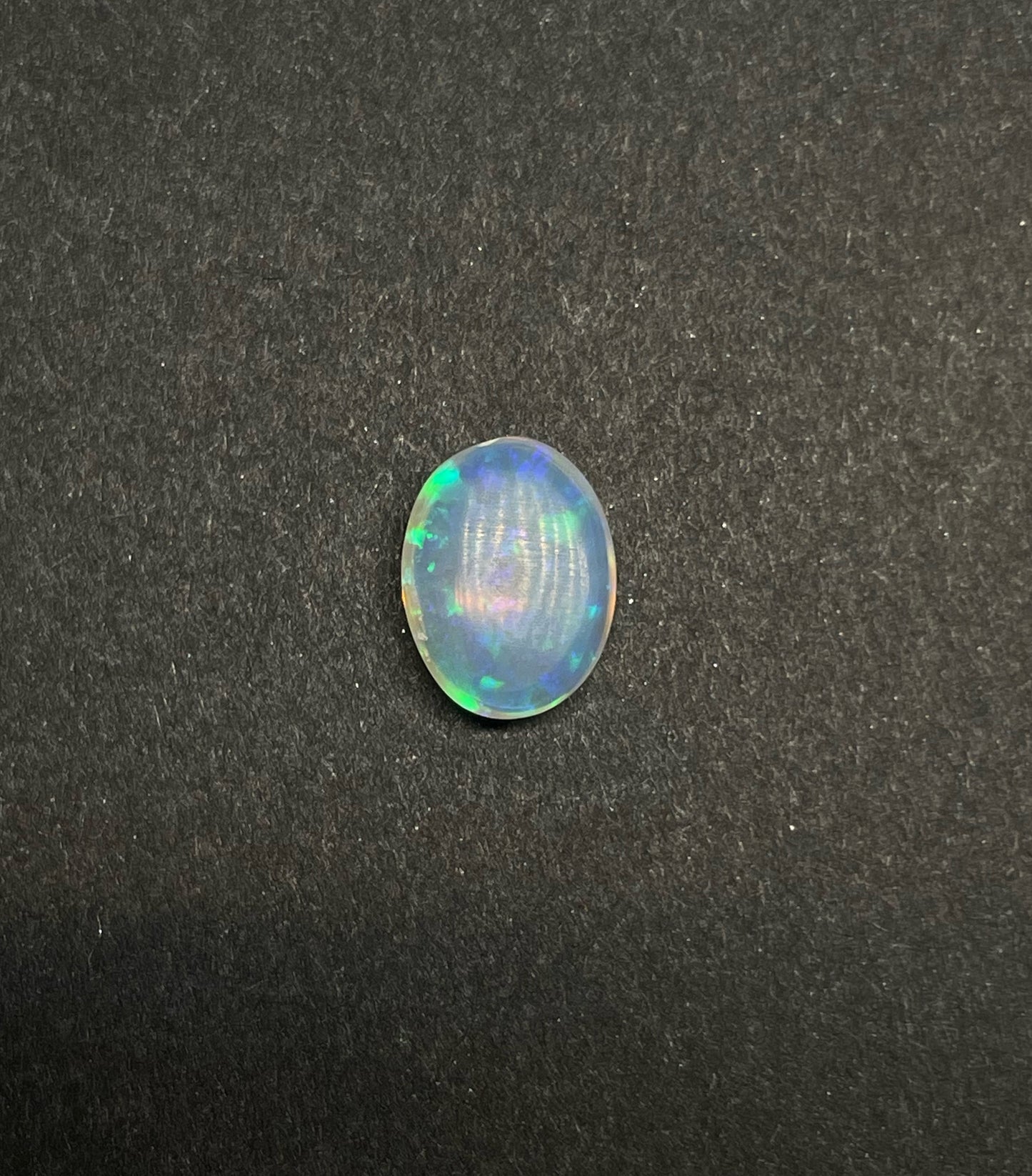 1.4ct Lightning Ridge Crystal Opal