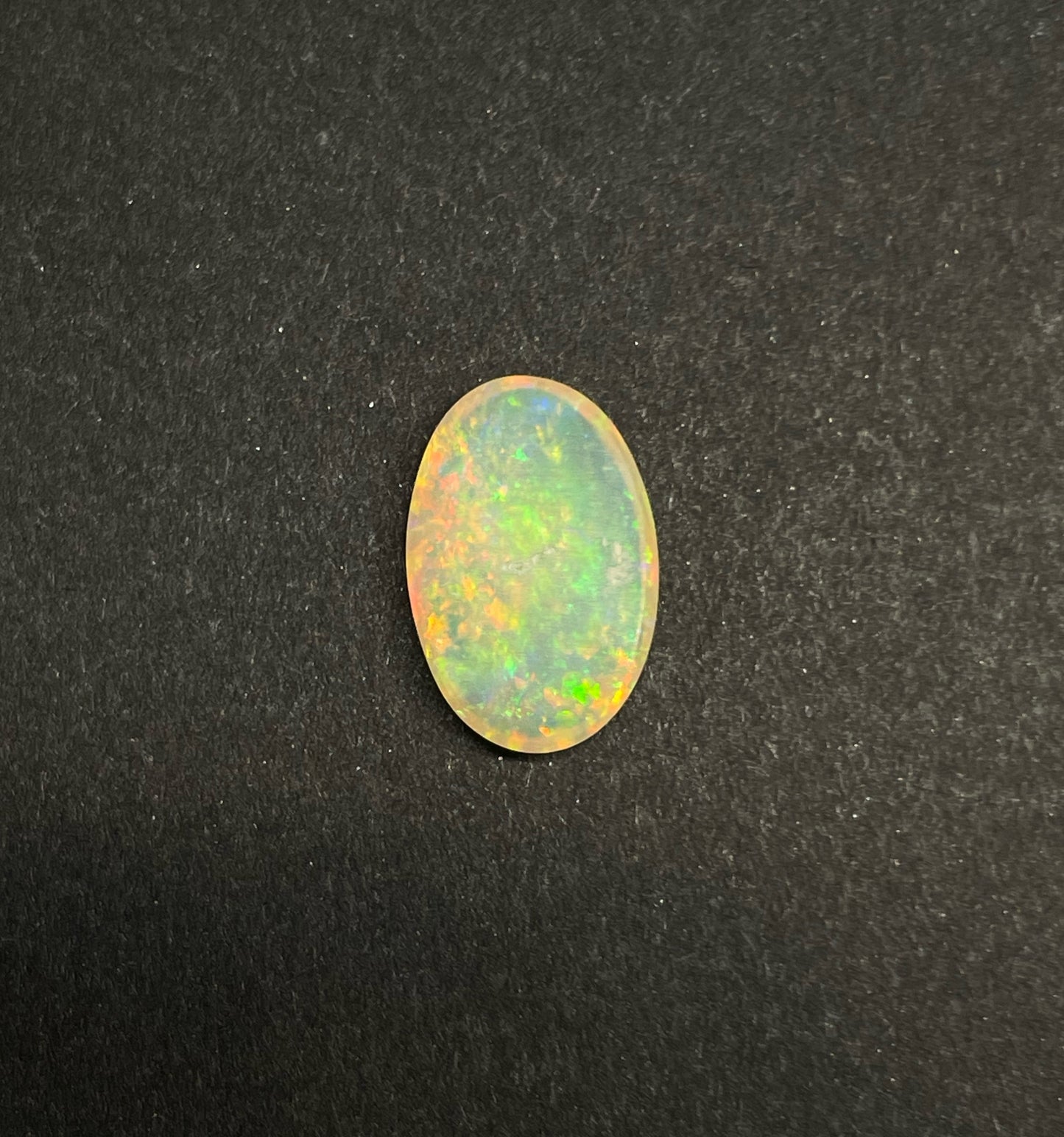 1.8ct Lightning Ridge Crystal Opal