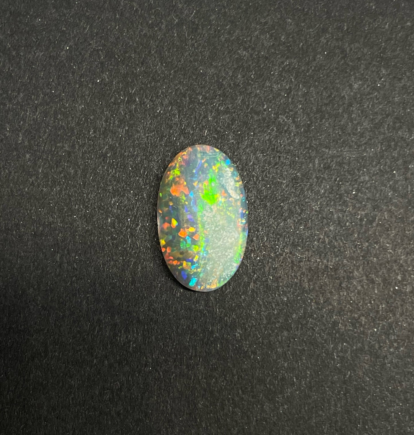 1.8ct Lightning Ridge Black Opal