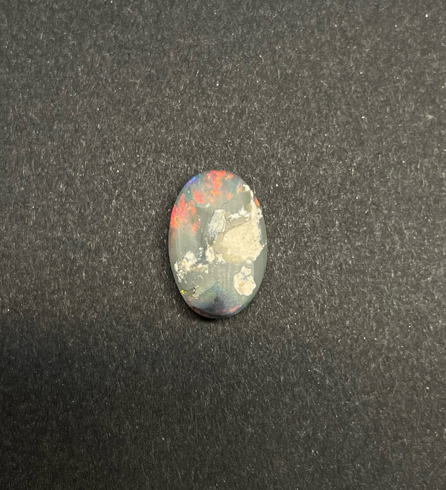 1.7ct Lightning Ridge Black Opal