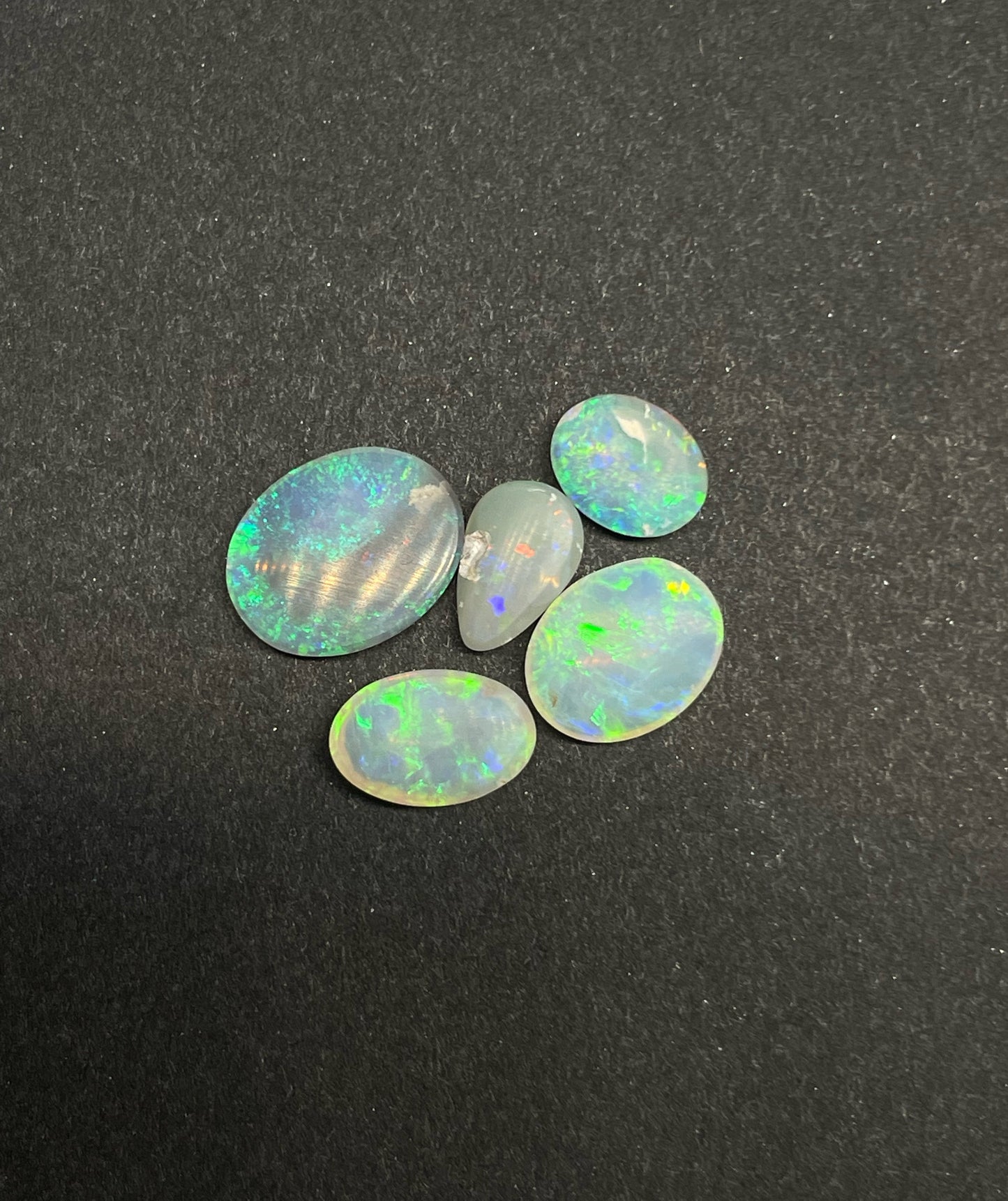 5.1ct Lightning Ridge Parcel