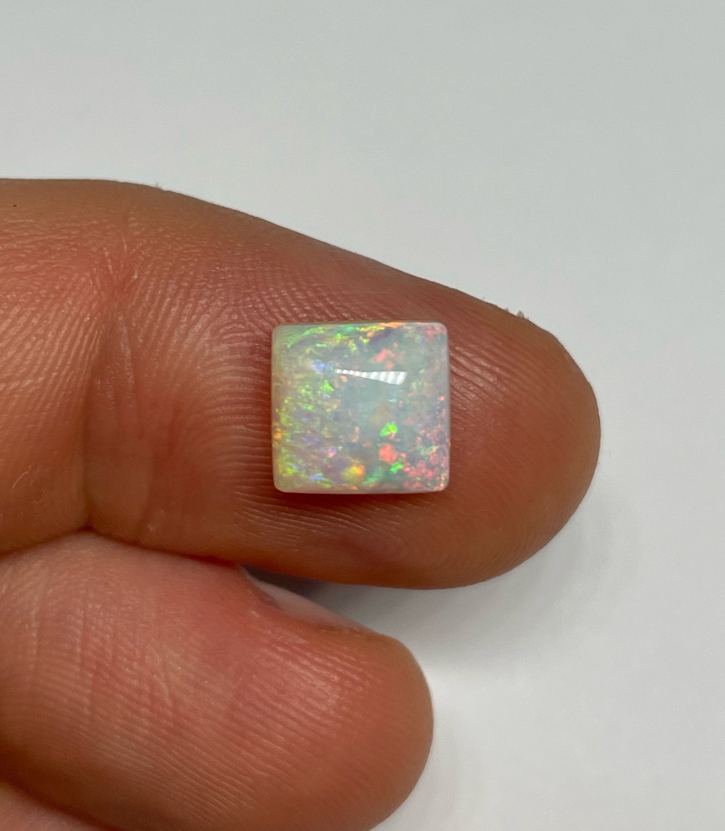 2.8ct Andamooka Crystal Opal