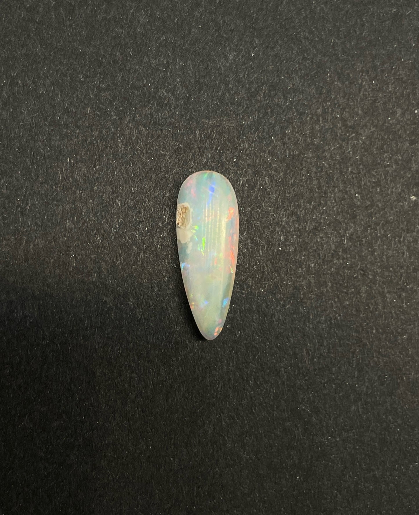 1.9ct Andamooka White Opal