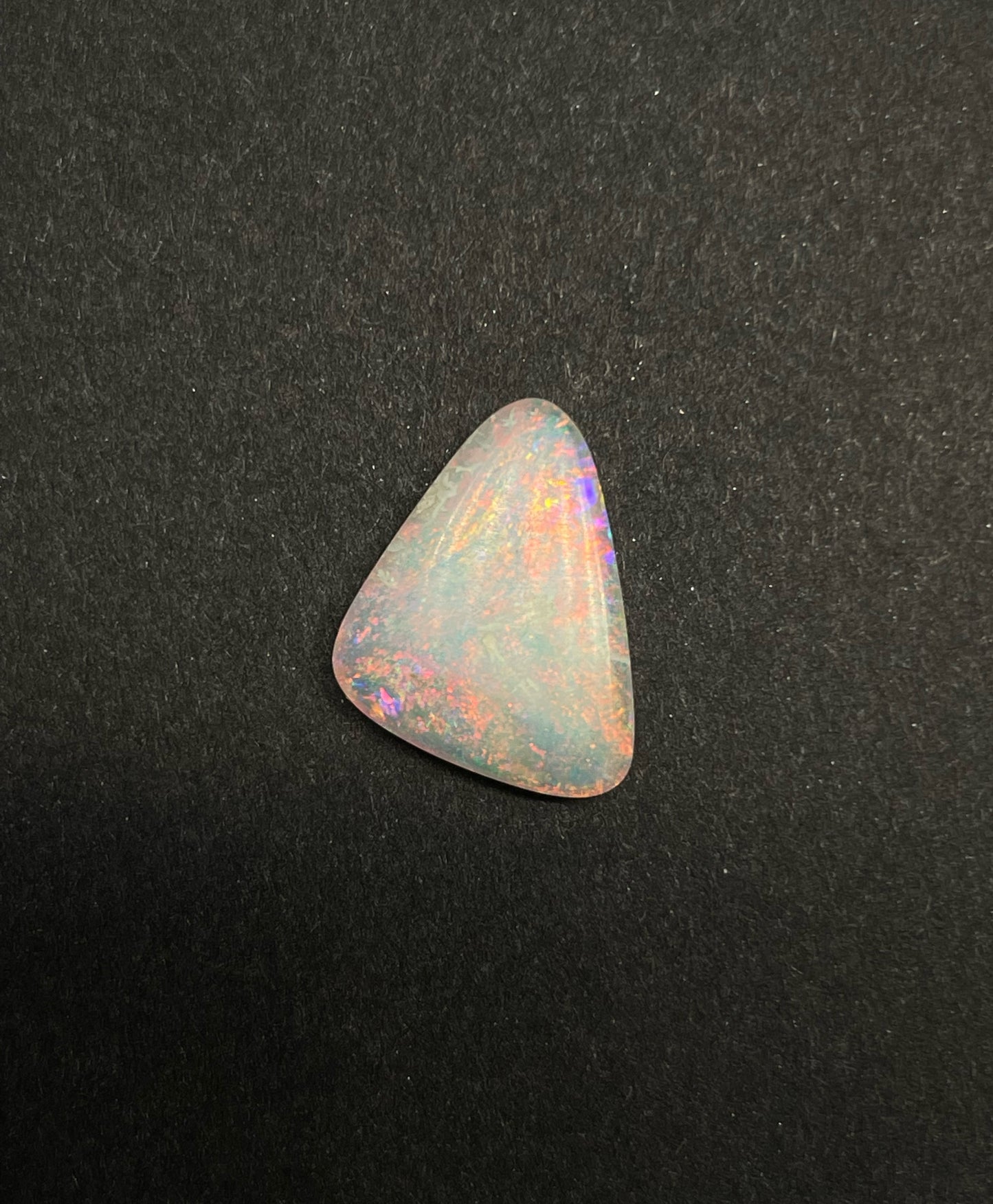 2.6ct Andamooka White Opal