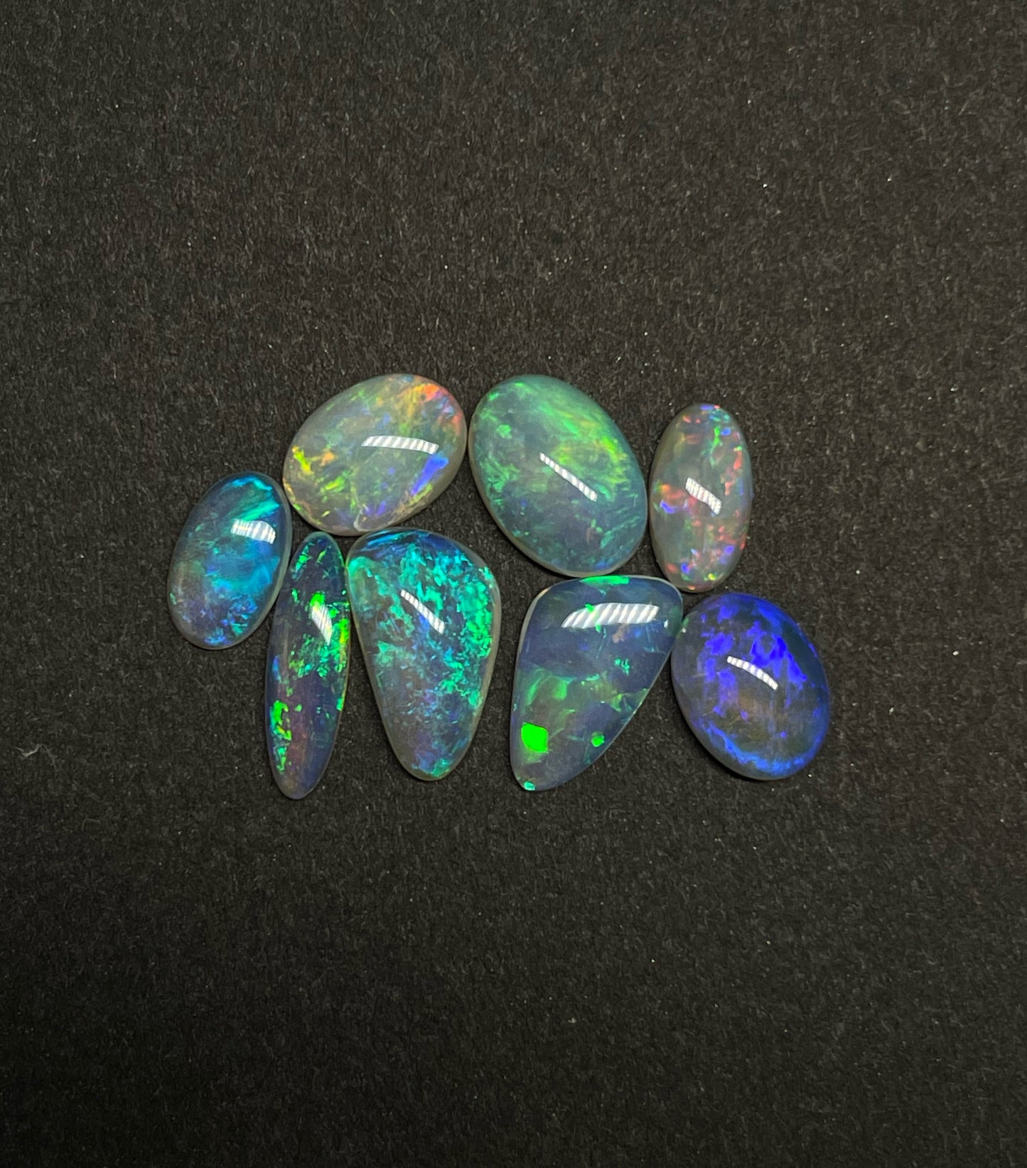 7.2ct Coober Pedy Parcel